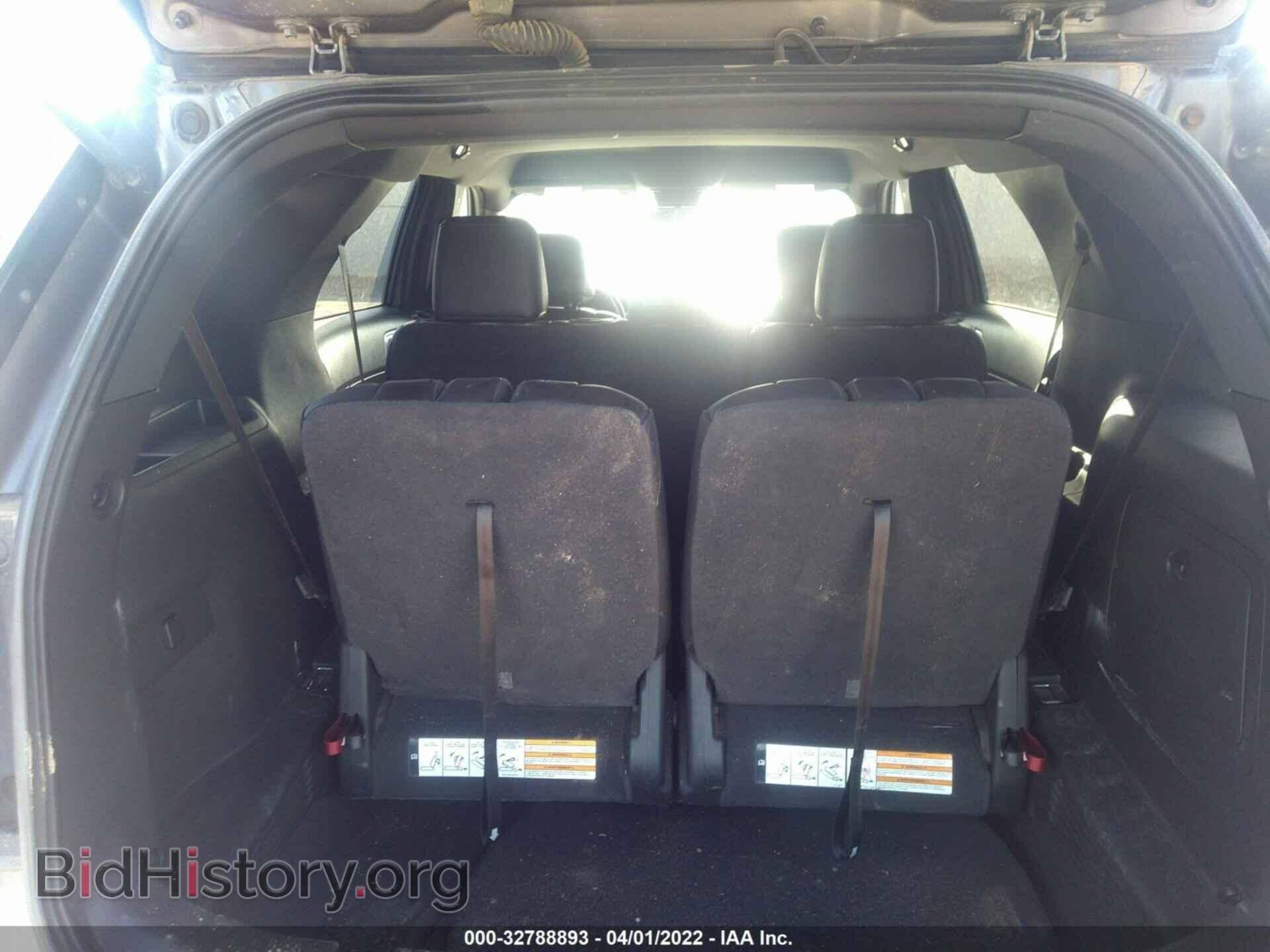 2013 FORD EXPLORER - VIN: 1FM5K8D82DGC30923 - Photo 8
