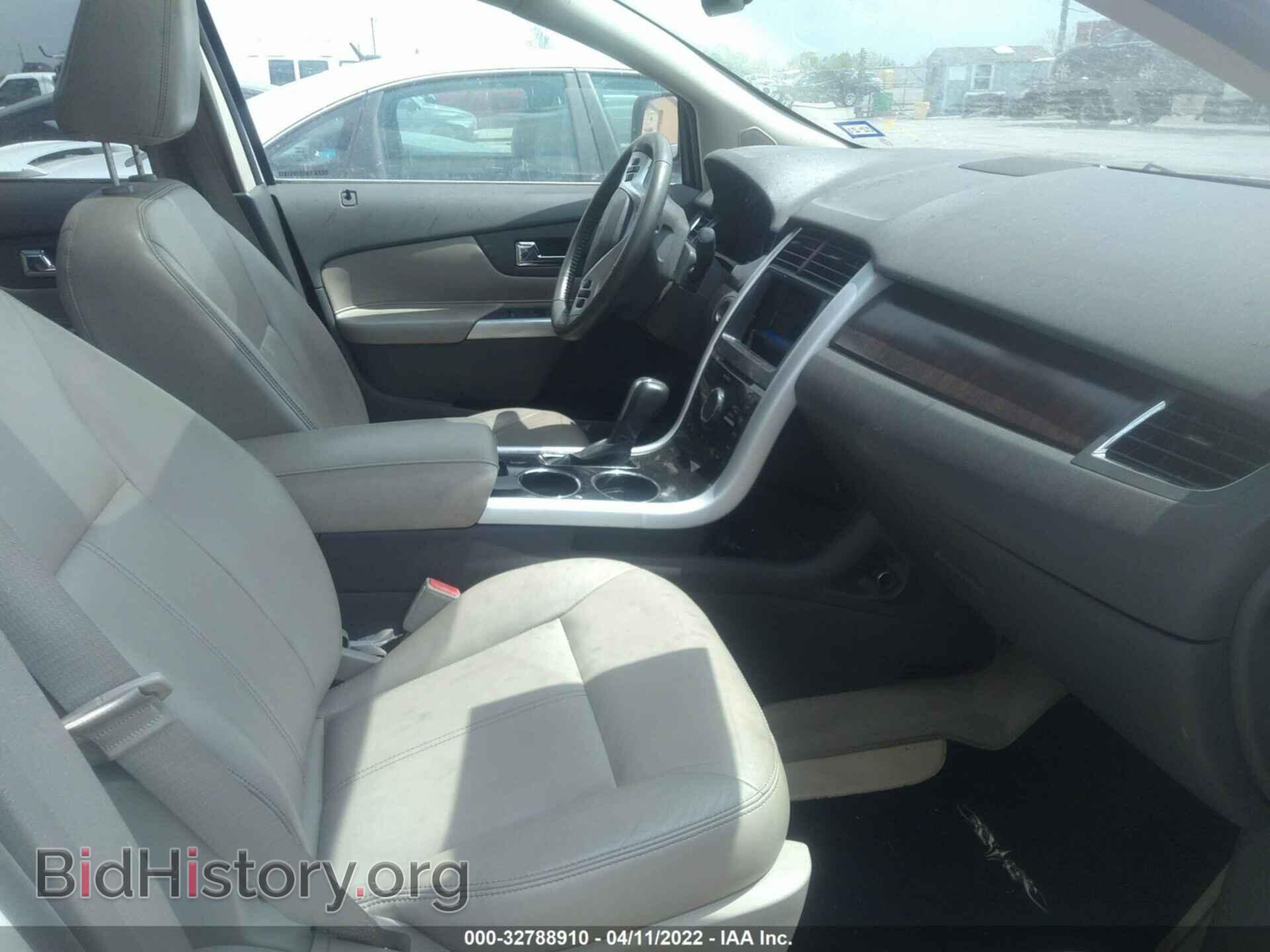2011 FORD EDGE - VIN: 2FMDK3KC6BBA45364 - Фото 5