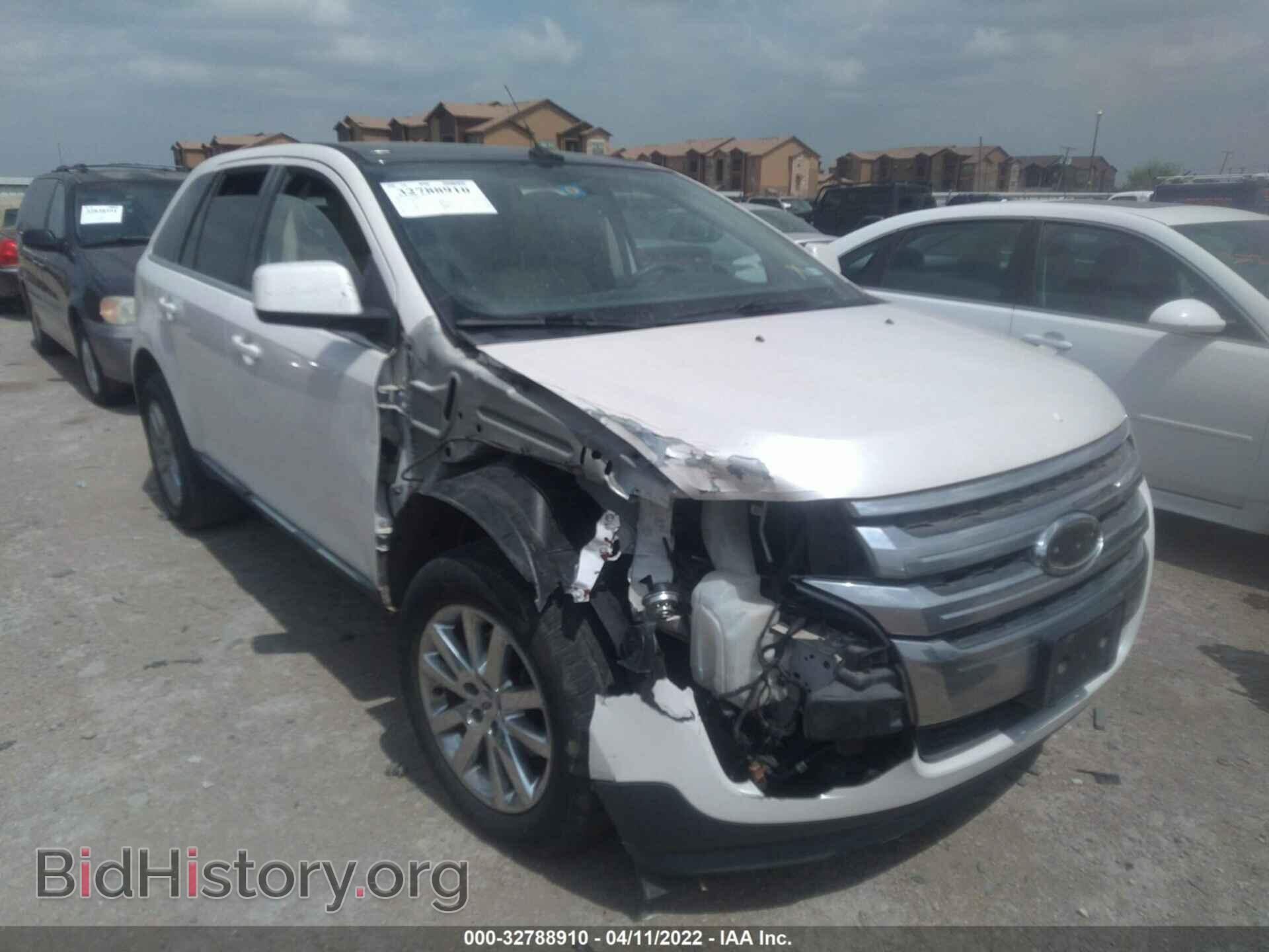 2011 FORD EDGE - VIN: 2FMDK3KC6BBA45364 - Фото 6