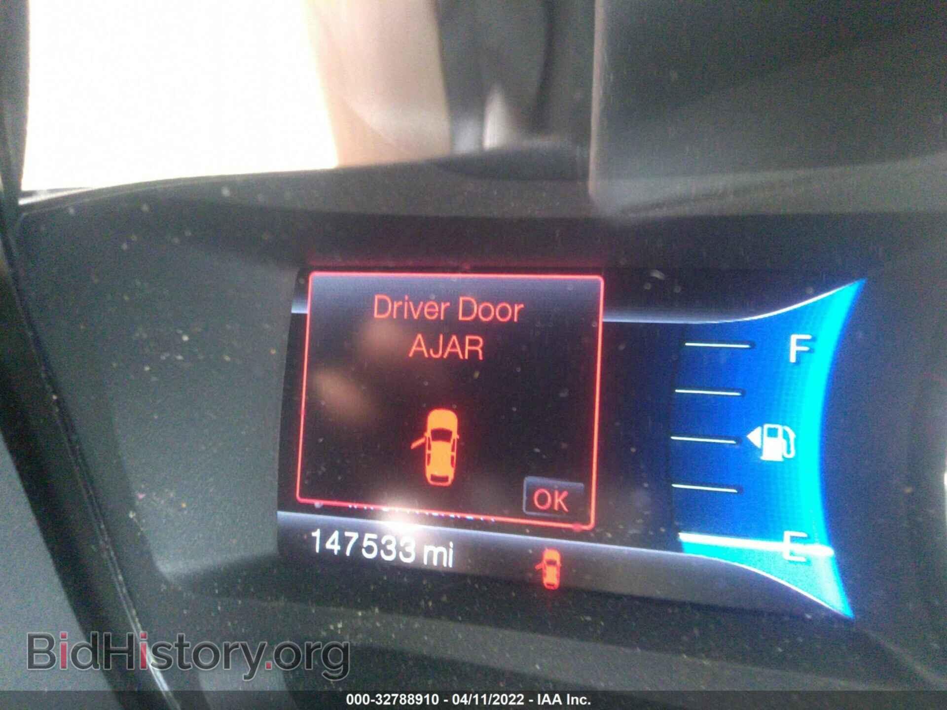 2011 FORD EDGE - VIN: 2FMDK3KC6BBA45364 - Фото 7
