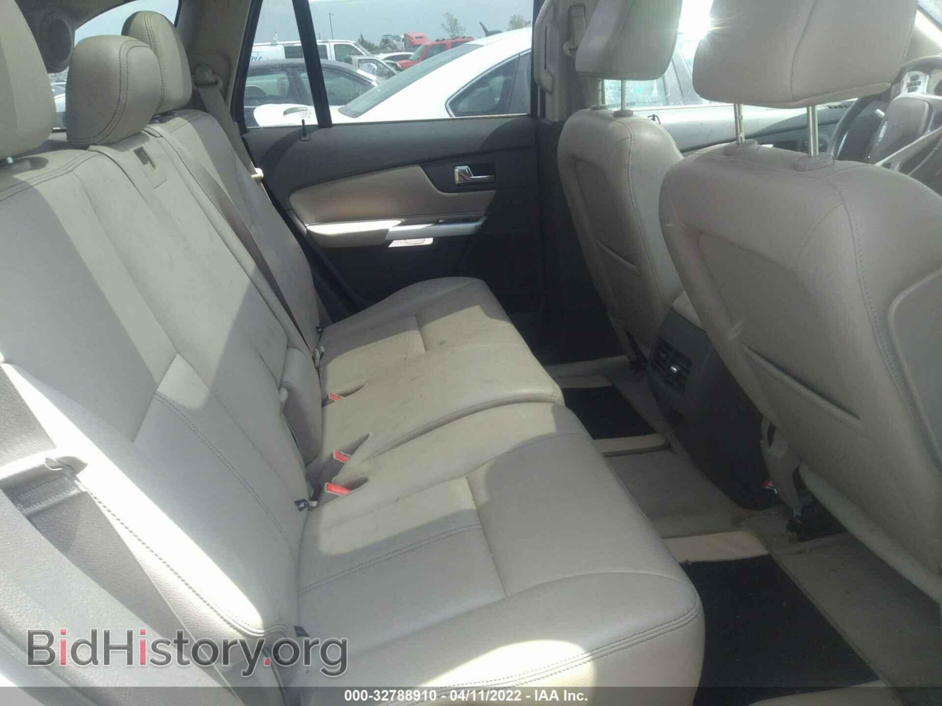 2011 FORD EDGE - VIN: 2FMDK3KC6BBA45364 - Фото 8