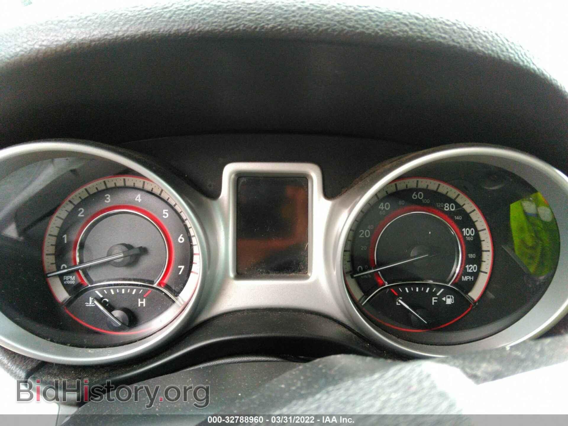 2013 DODGE JOURNEY - VIN: 3C4PDCBB6DT647983 - Фото 7