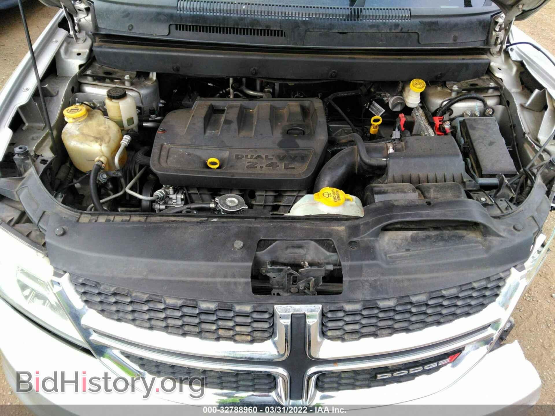 2013 DODGE JOURNEY - VIN: 3C4PDCBB6DT647983 - Фото 10