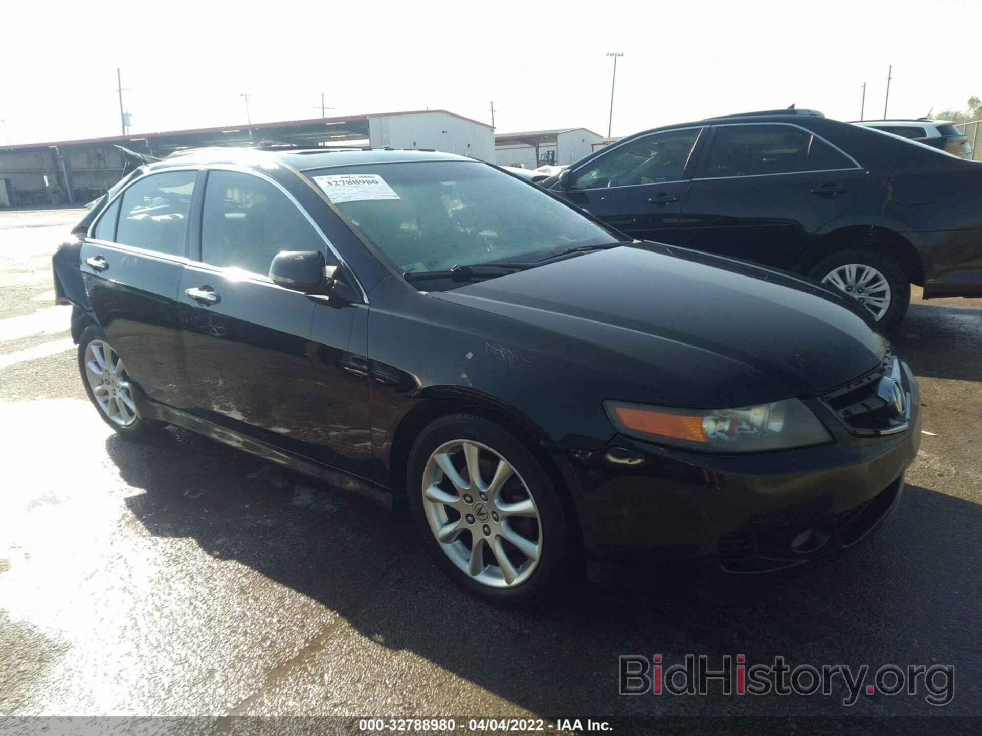 Photo JH4CL96808C018688 - ACURA TSX 2008