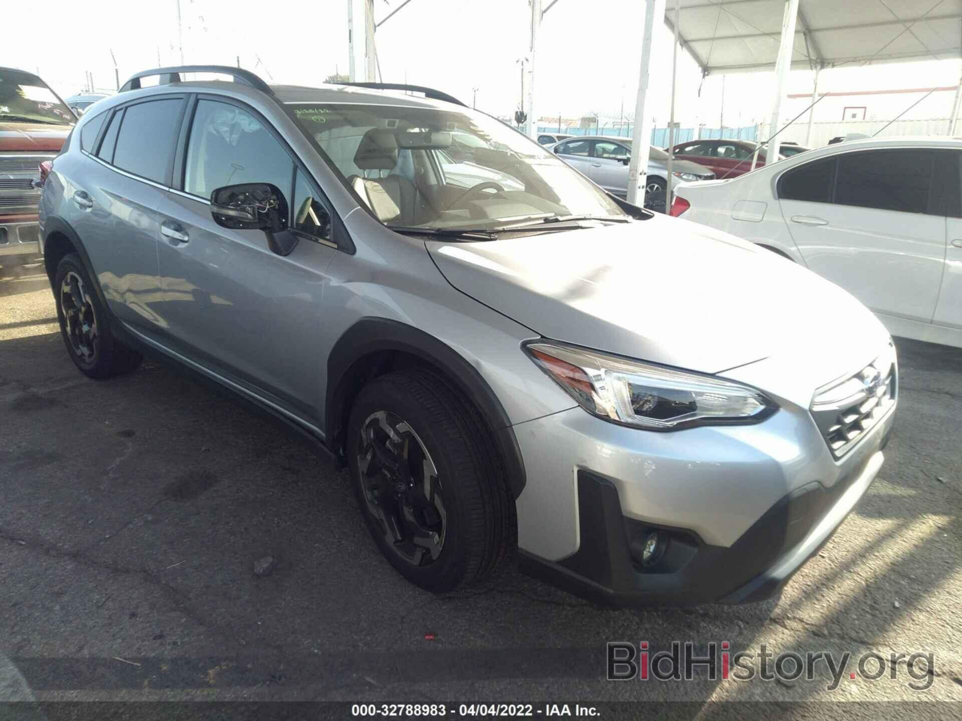 Photo JF2GTHMC3M8255792 - SUBARU CROSSTREK 2021