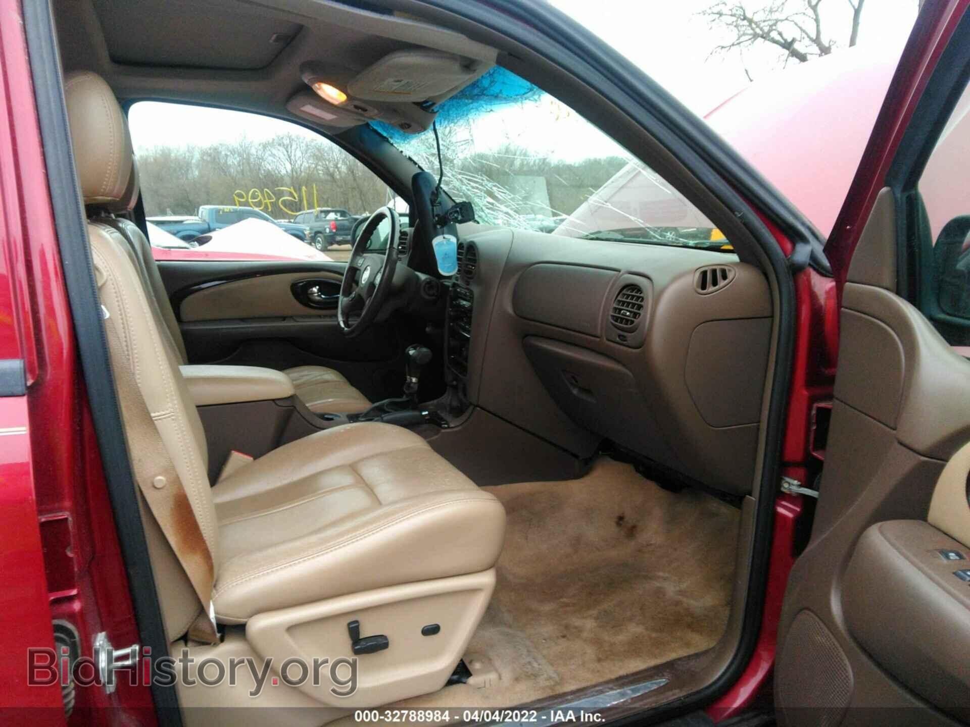 2006 BUICK RAINIER - VIN: 5GADT13S262230665 - Фото 5