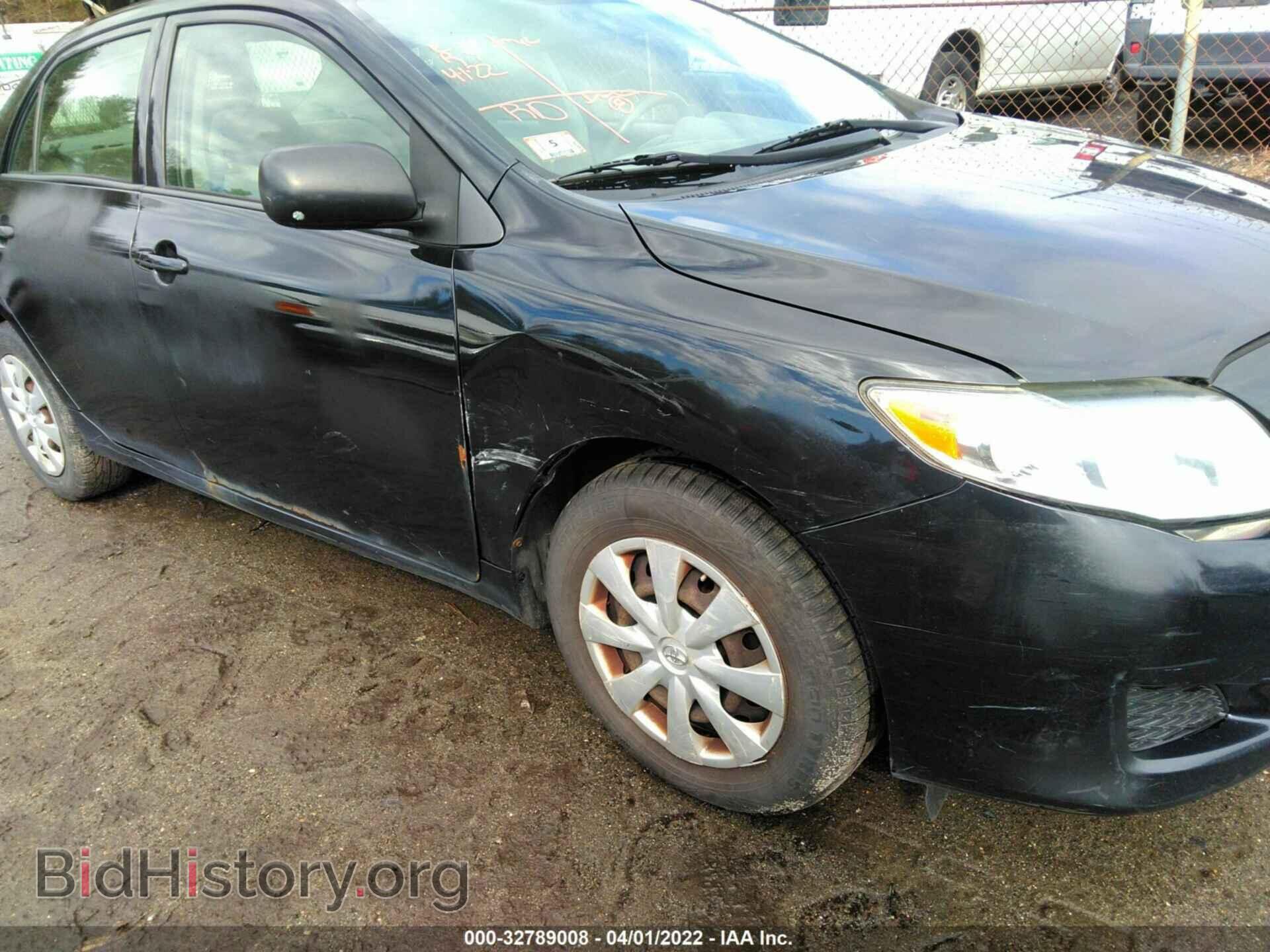 2009 TOYOTA COROLLA - VIN: JTDBL40E799068663 - Фото 6