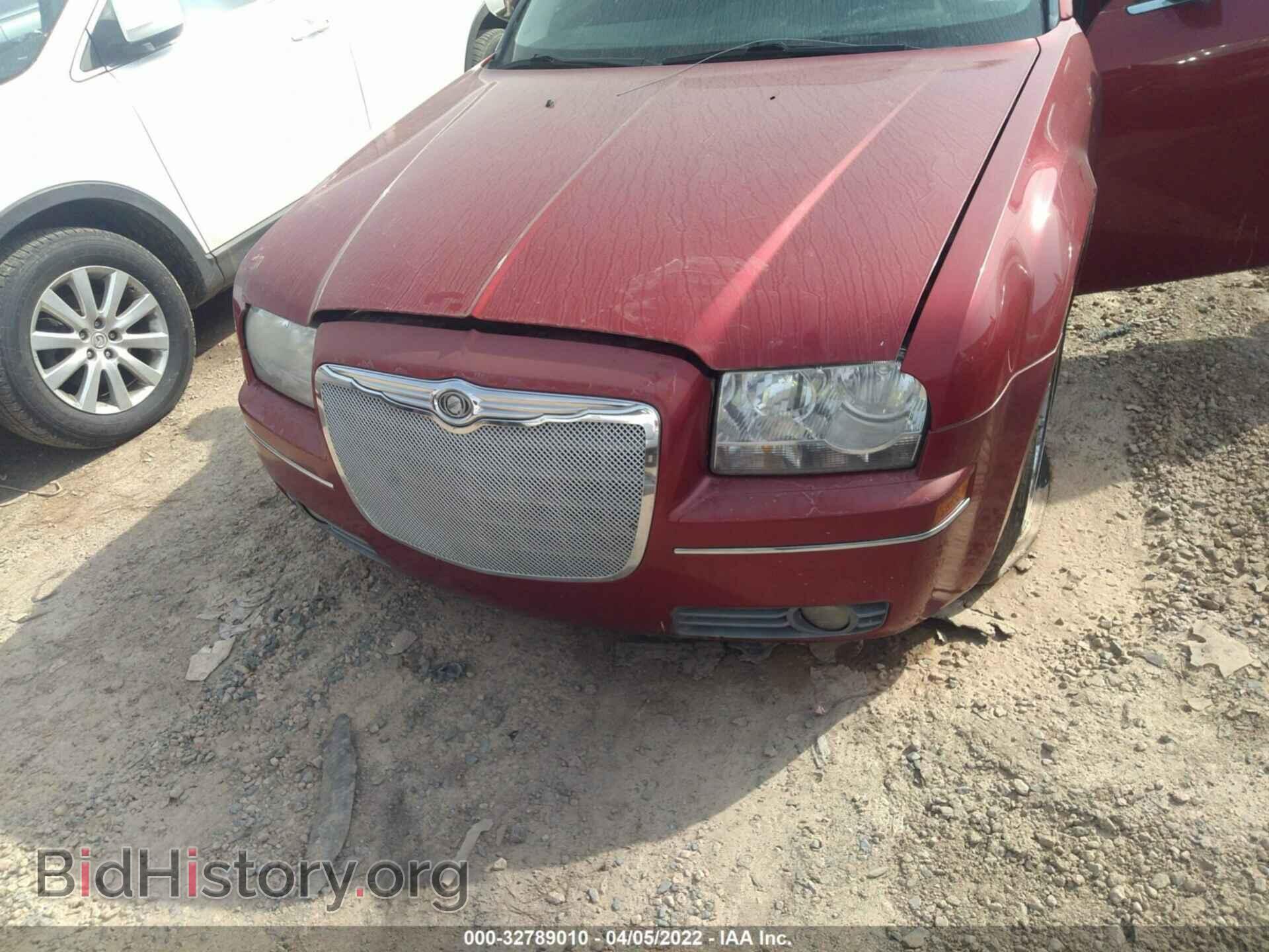 2010 CHRYSLER 300 - VIN: 2C3CA4CD8AH153419 - Фото 6