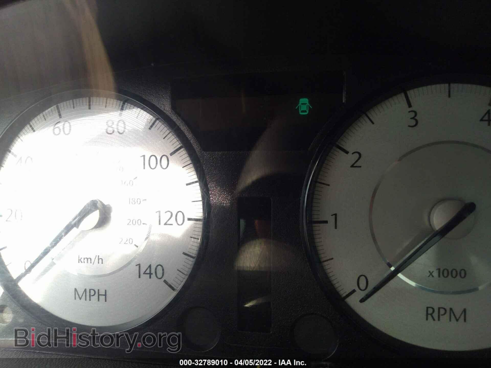 2010 CHRYSLER 300 - VIN: 2C3CA4CD8AH153419 - Фото 7