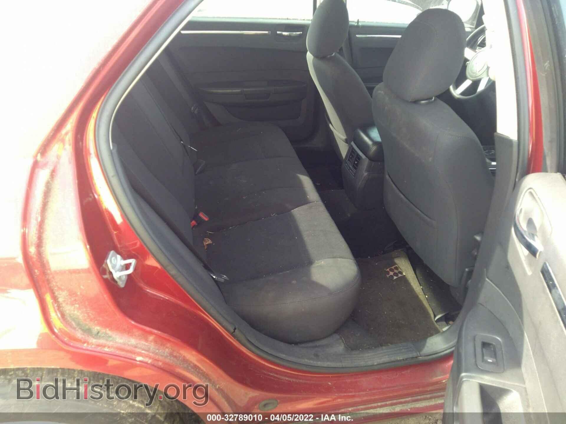 2010 CHRYSLER 300 - VIN: 2C3CA4CD8AH153419 - Фото 8