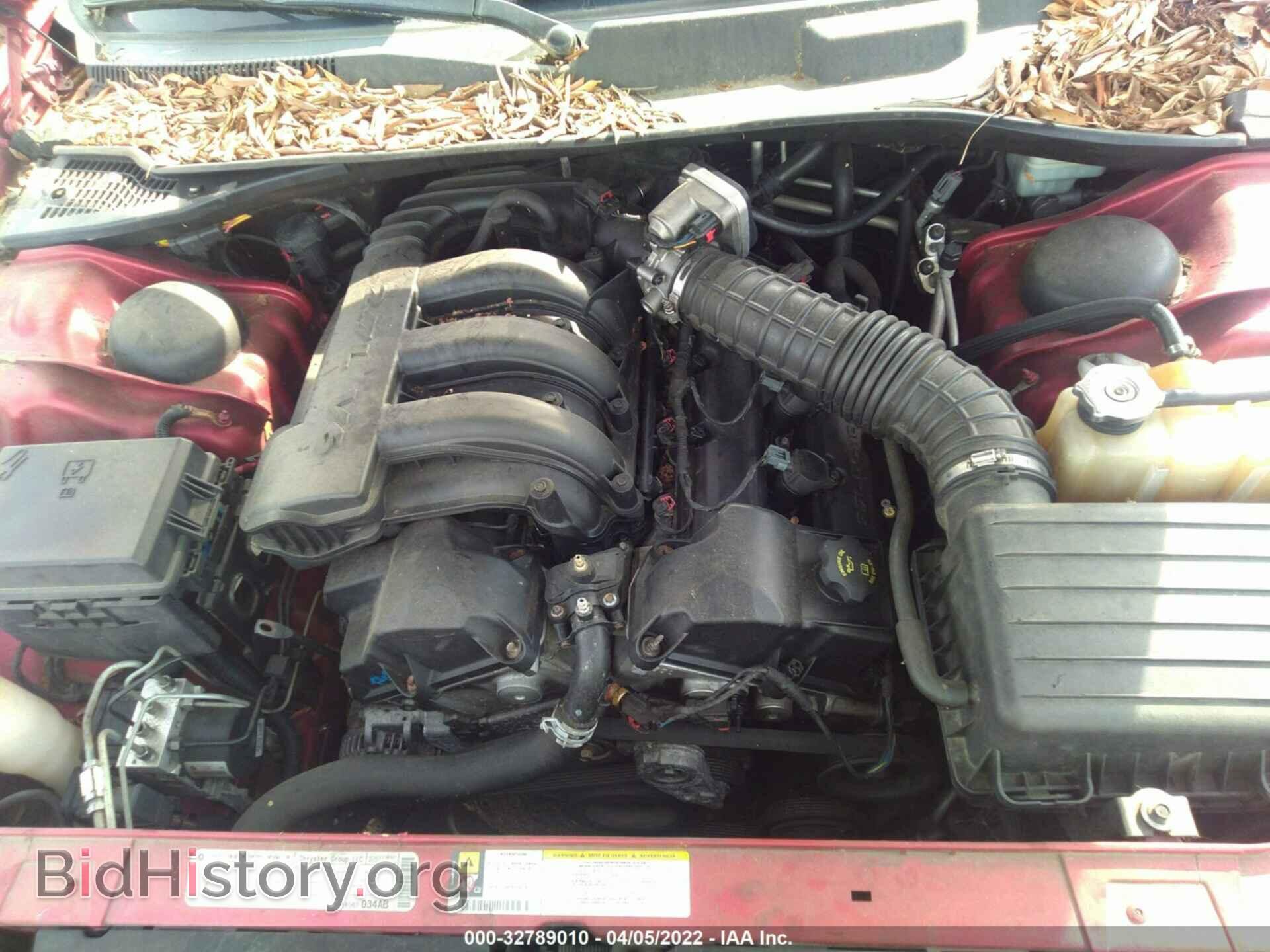 2010 CHRYSLER 300 - VIN: 2C3CA4CD8AH153419 - Фото 10