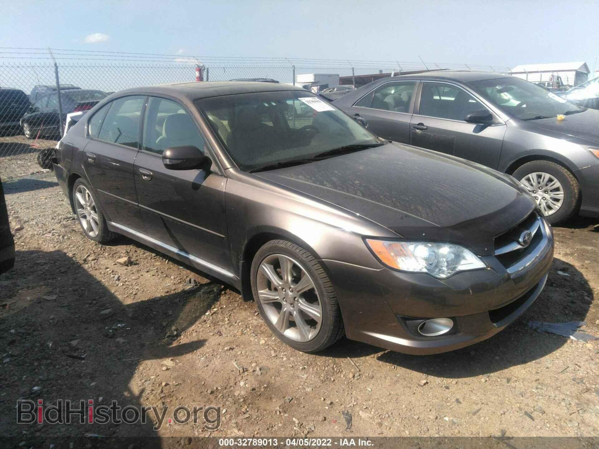 Photo 4S3BL856184209618 - SUBARU LEGACY 2008