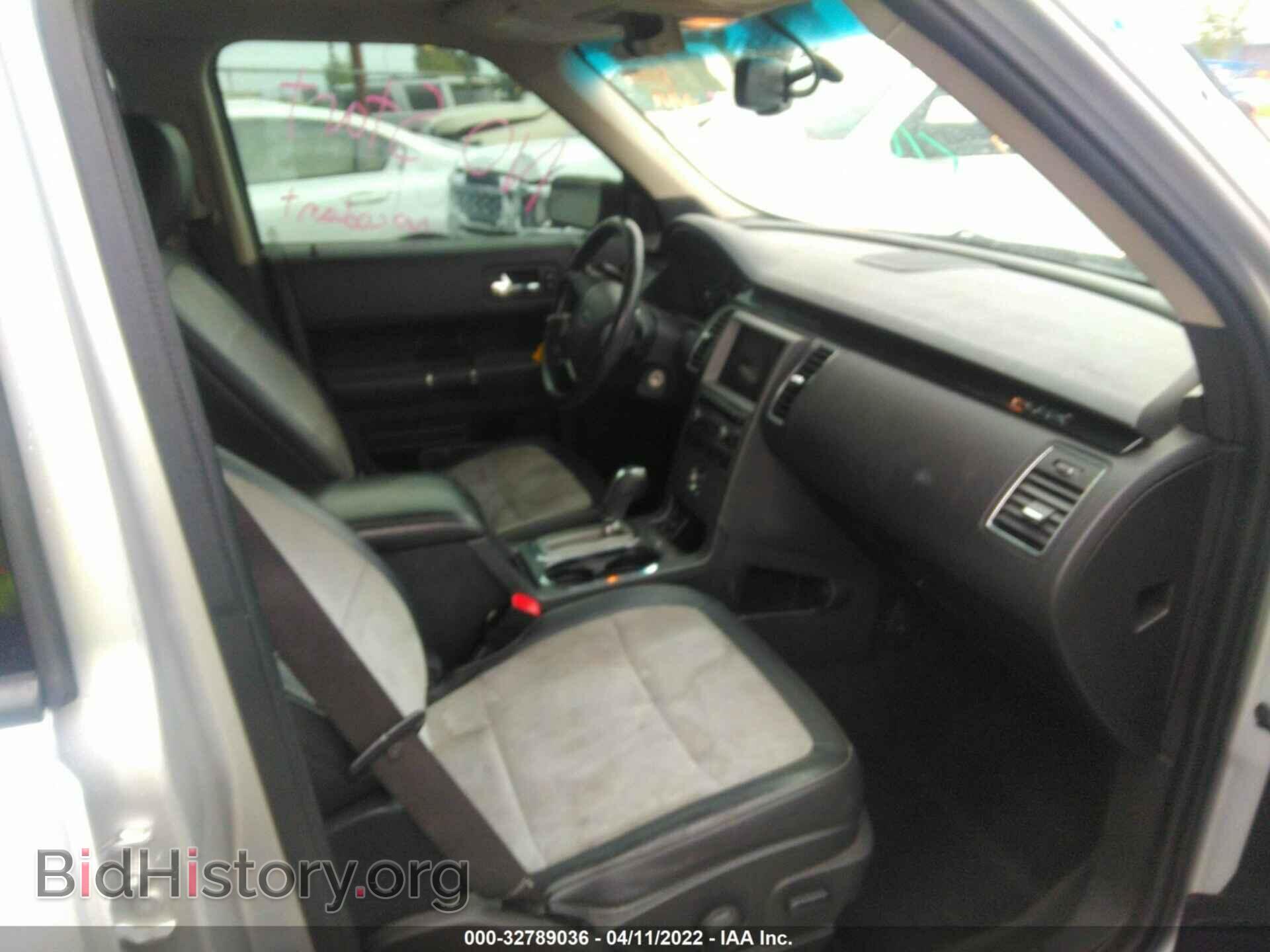 2012 FORD FLEX - VIN: 2FMHK6DT2CBD17653 - Фото 5