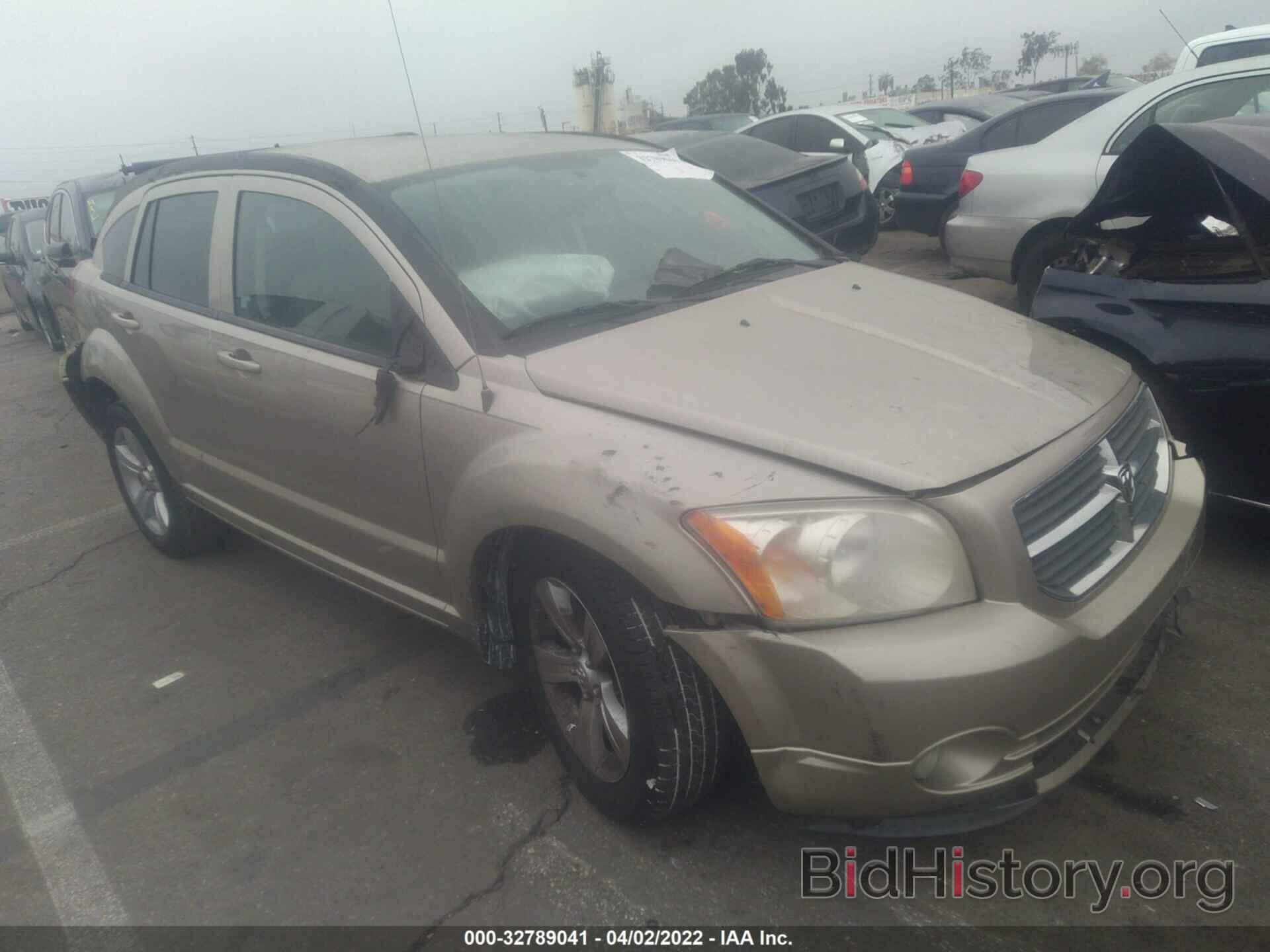 Photo 1B3CB3HA0AD565561 - DODGE CALIBER 2010