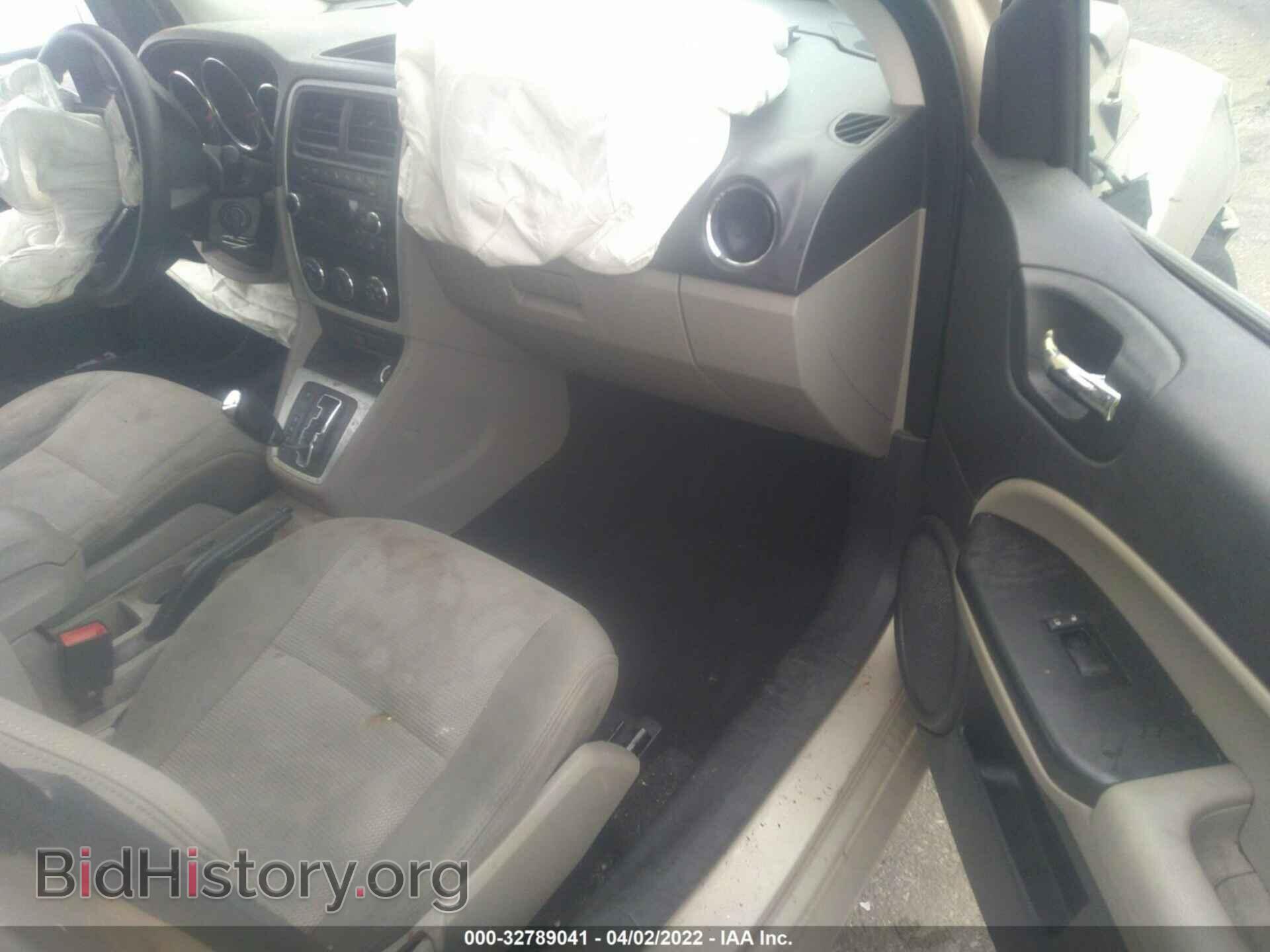 2010 DODGE CALIBER - VIN: 1B3CB3HA0AD565561 - Фото 5