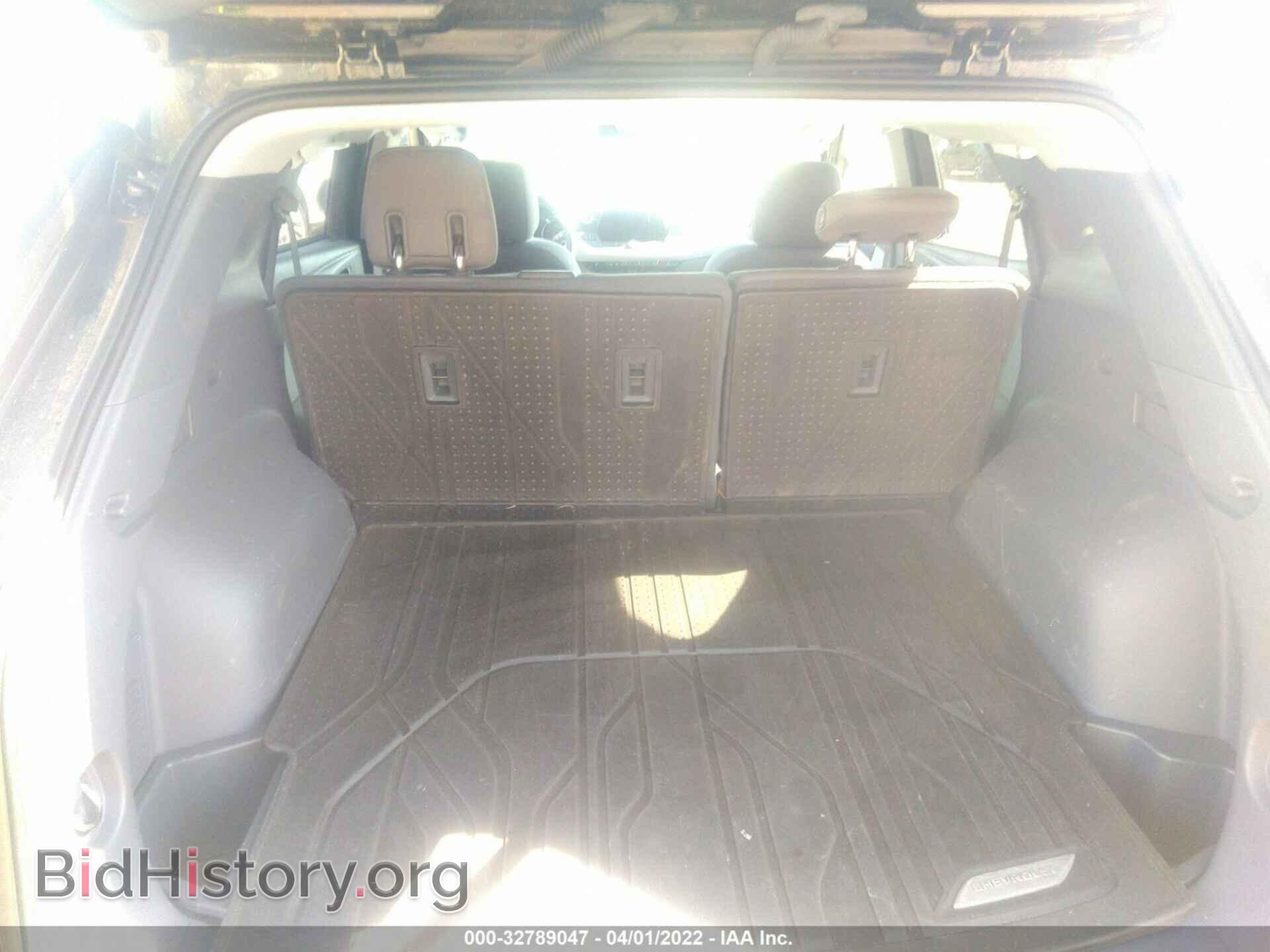 2020 CHEVROLET BLAZER - VIN: 3GNKBHRS9LS586787 - Фото 6