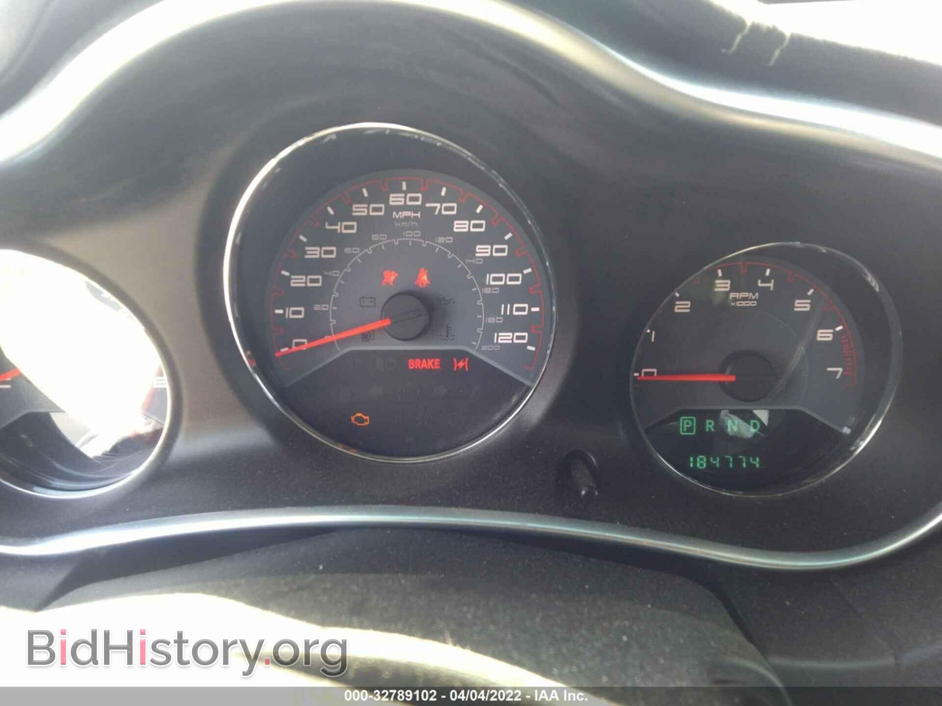 2013 DODGE AVENGER - VIN: 1C3CDZAB6DN712404 - Фото 7