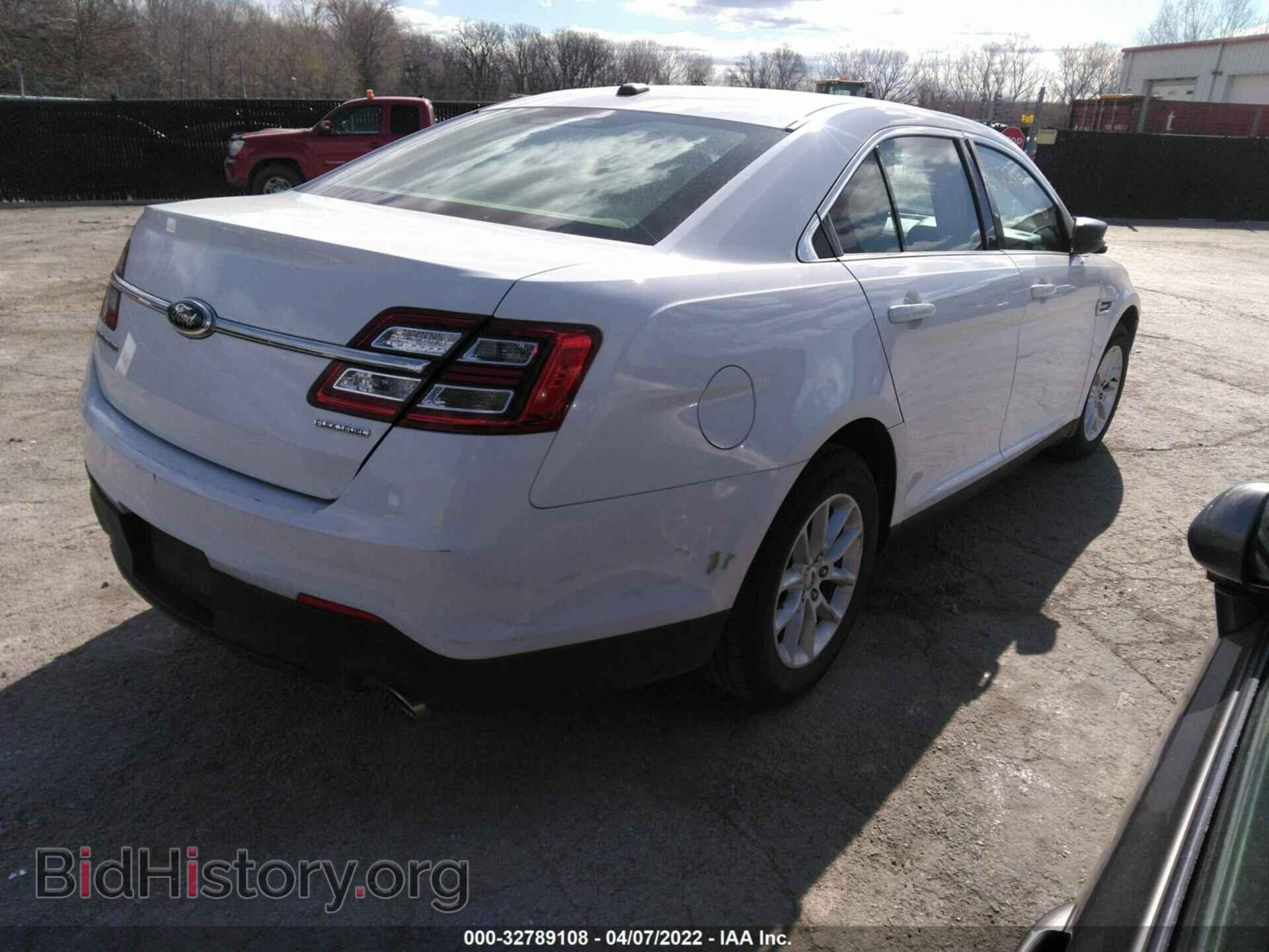 2014 FORD TAURUS - VIN: 1FAHP2D82EG134281 - Photo 4