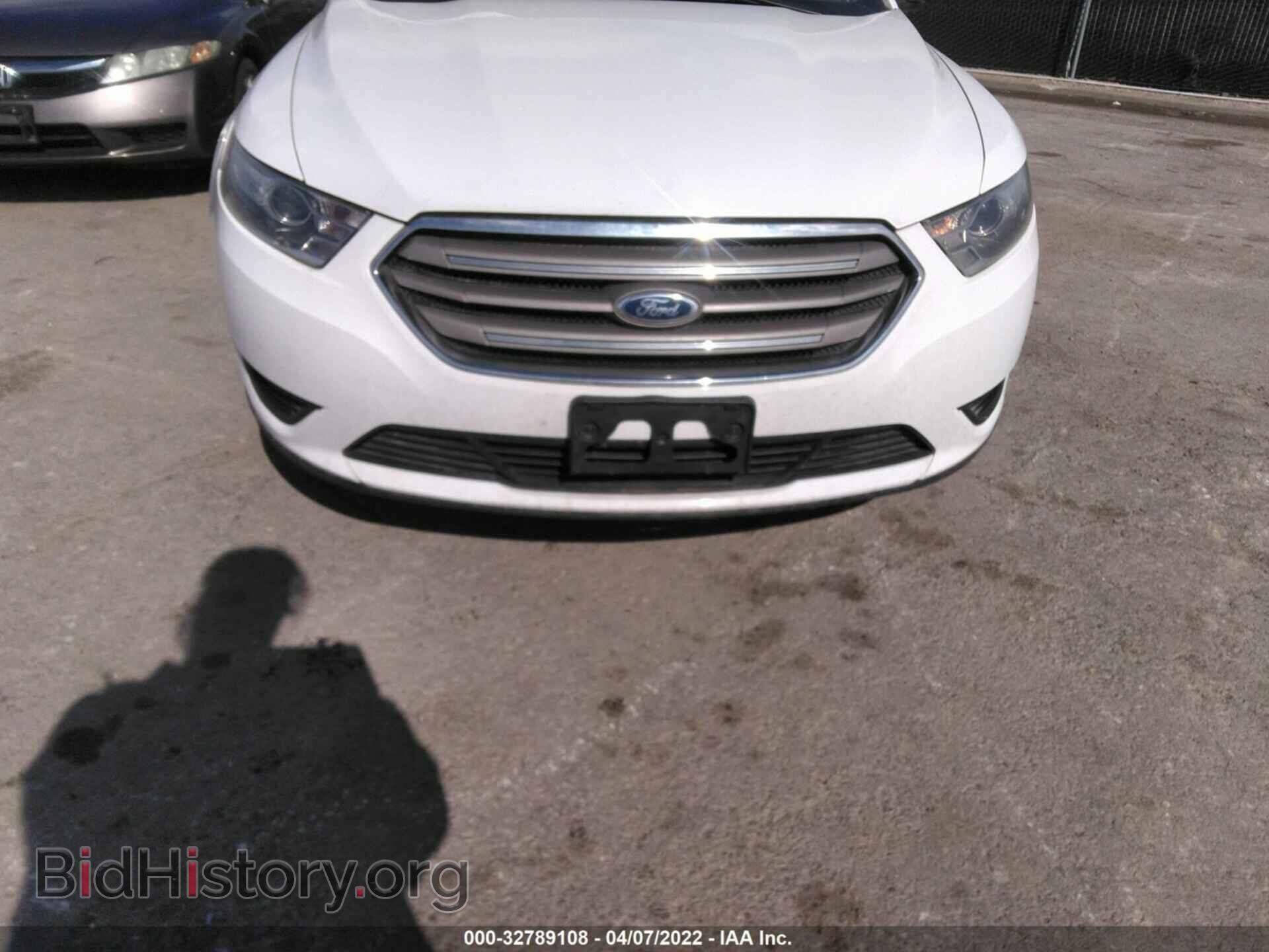 2014 FORD TAURUS - VIN: 1FAHP2D82EG134281 - Photo 6