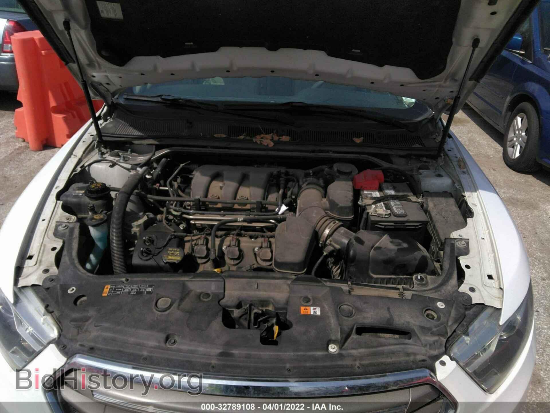 2014 FORD TAURUS - VIN: 1FAHP2D82EG134281 - Photo 10