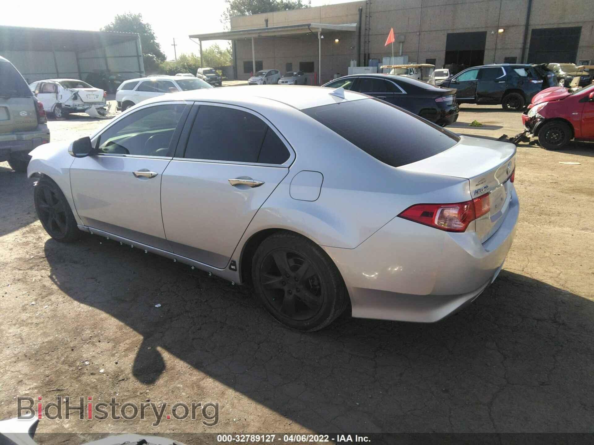 2013 ACURA TSX - VIN: JH4CU2F85DC008415 - Фото 3