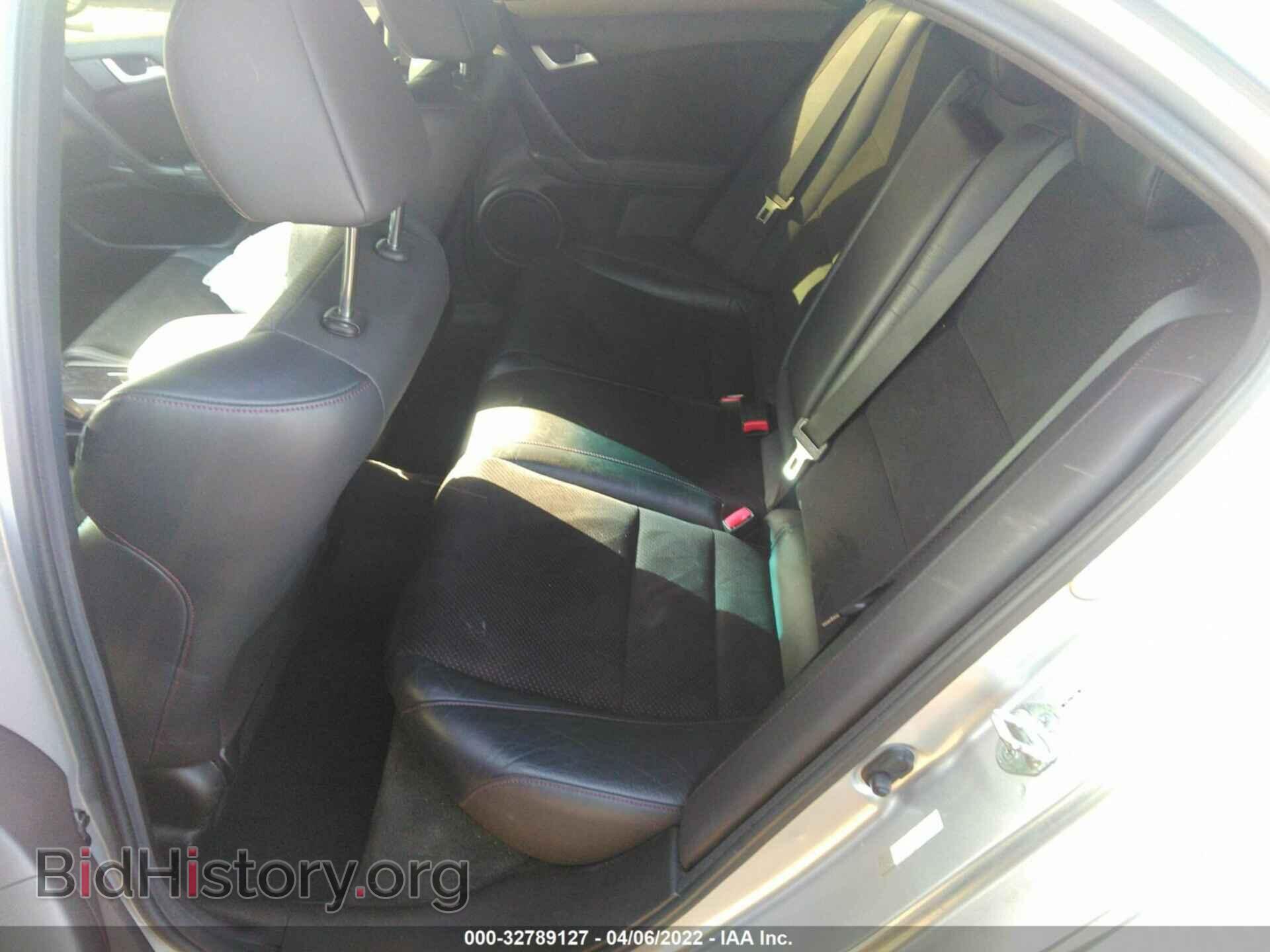 2013 ACURA TSX - VIN: JH4CU2F85DC008415 - Фото 8