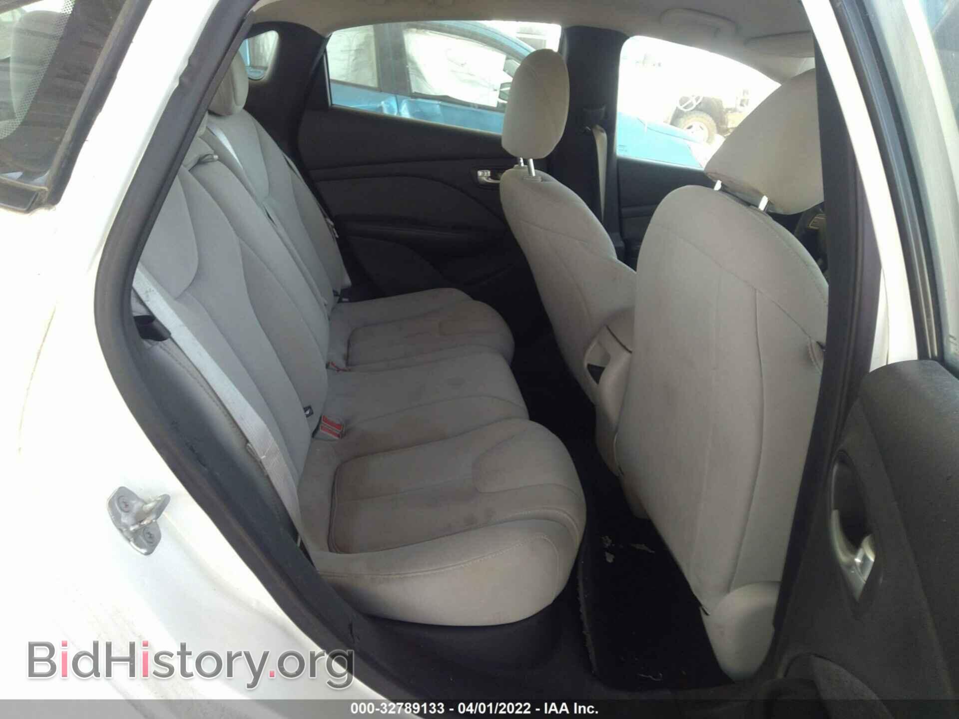 2013 DODGE DART - VIN: 1C3CDFBAXDD195084 - Фото 8
