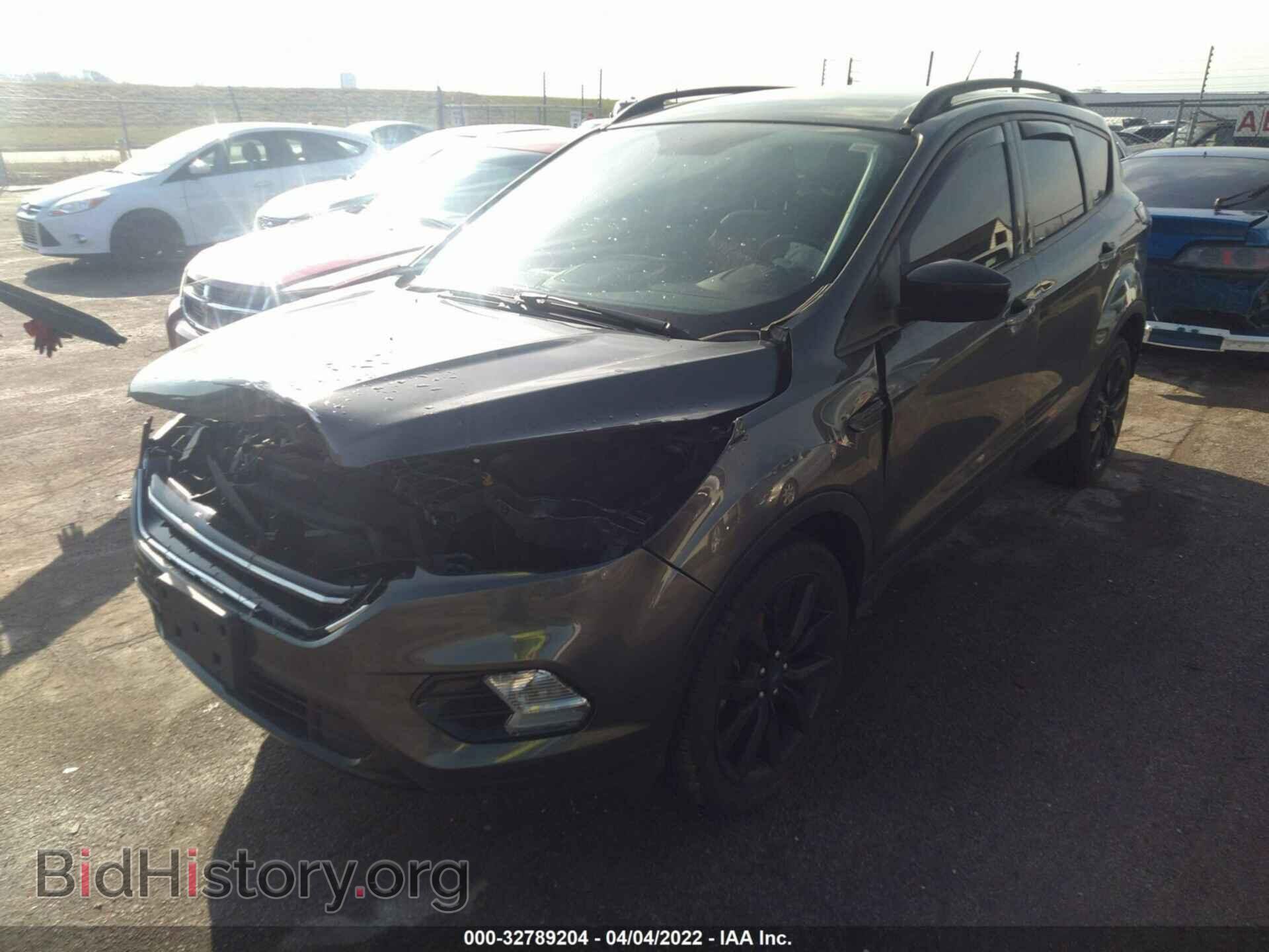 2017 FORD ESCAPE - VIN: 1FMCU9GD9HUD71995 - Photo 2