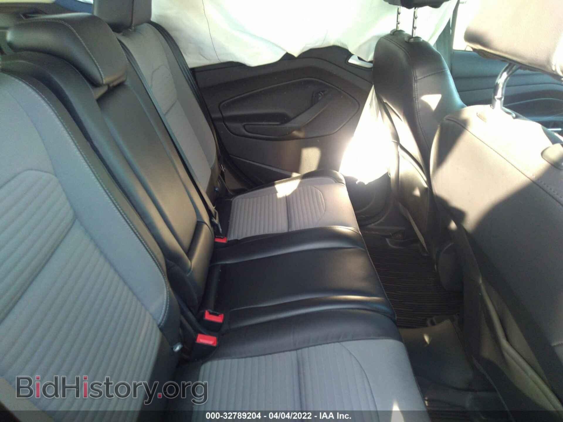 2017 FORD ESCAPE - VIN: 1FMCU9GD9HUD71995 - Photo 8