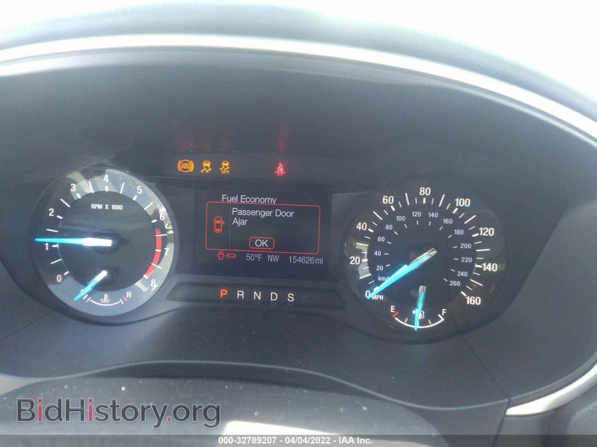 2013 FORD FUSION - VIN: 3FA6P0H79DR143256 - Фото 7