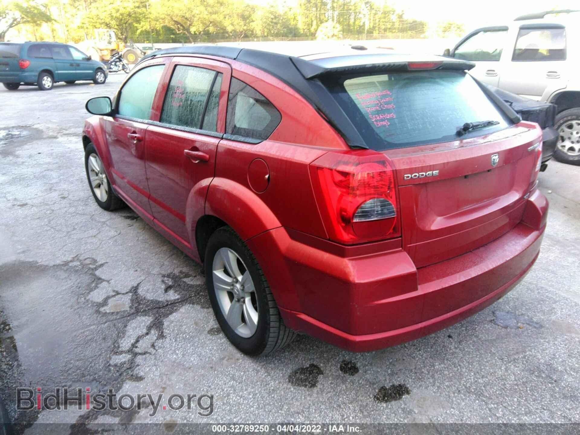 2010 DODGE CALIBER - VIN: 1B3CB4HA5AD560958 - Фото 3