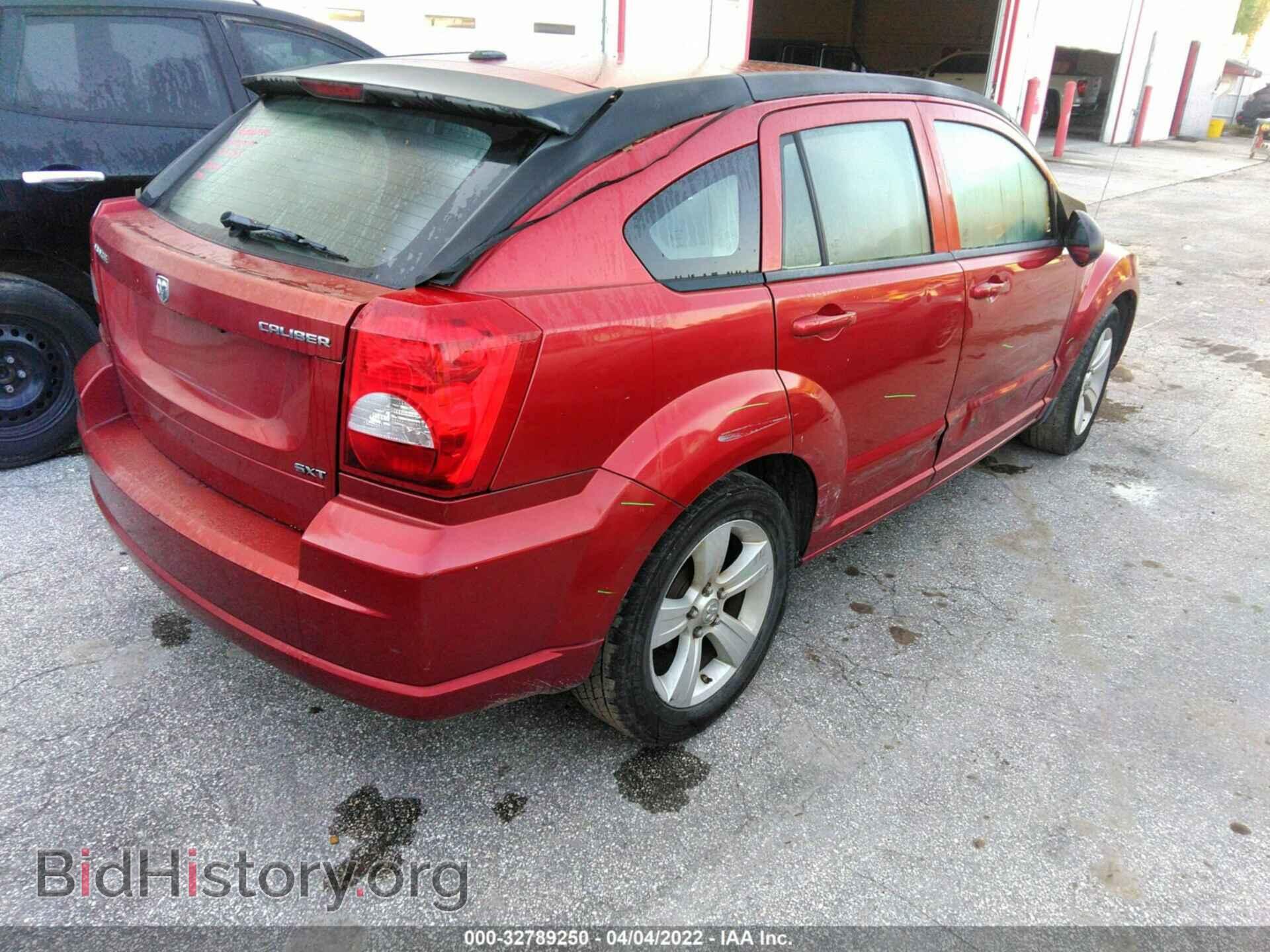 2010 DODGE CALIBER - VIN: 1B3CB4HA5AD560958 - Фото 4
