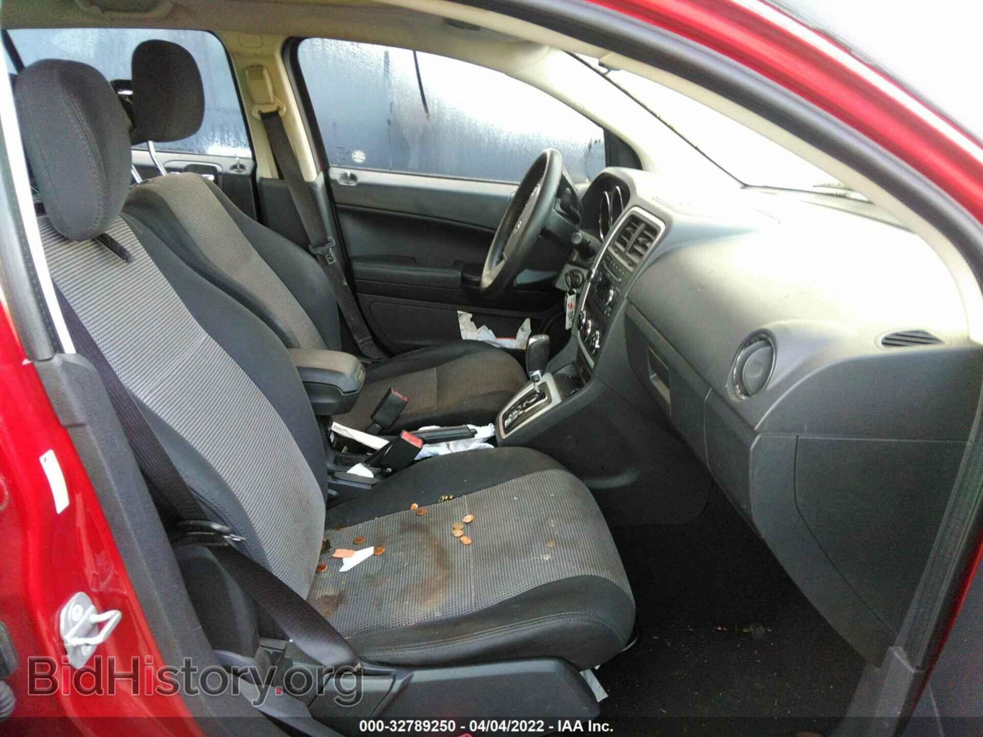 2010 DODGE CALIBER - VIN: 1B3CB4HA5AD560958 - Фото 5