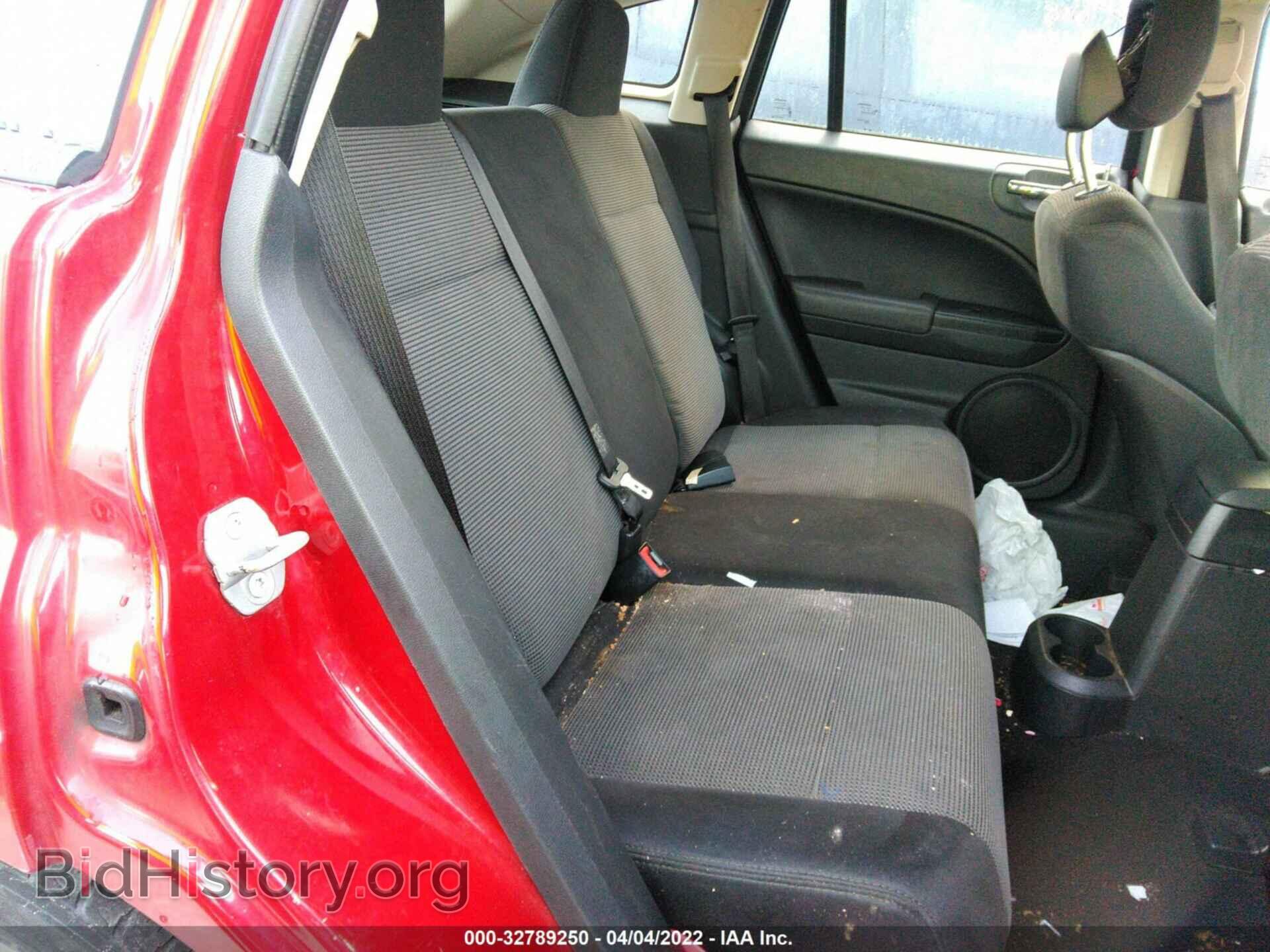 2010 DODGE CALIBER - VIN: 1B3CB4HA5AD560958 - Фото 8