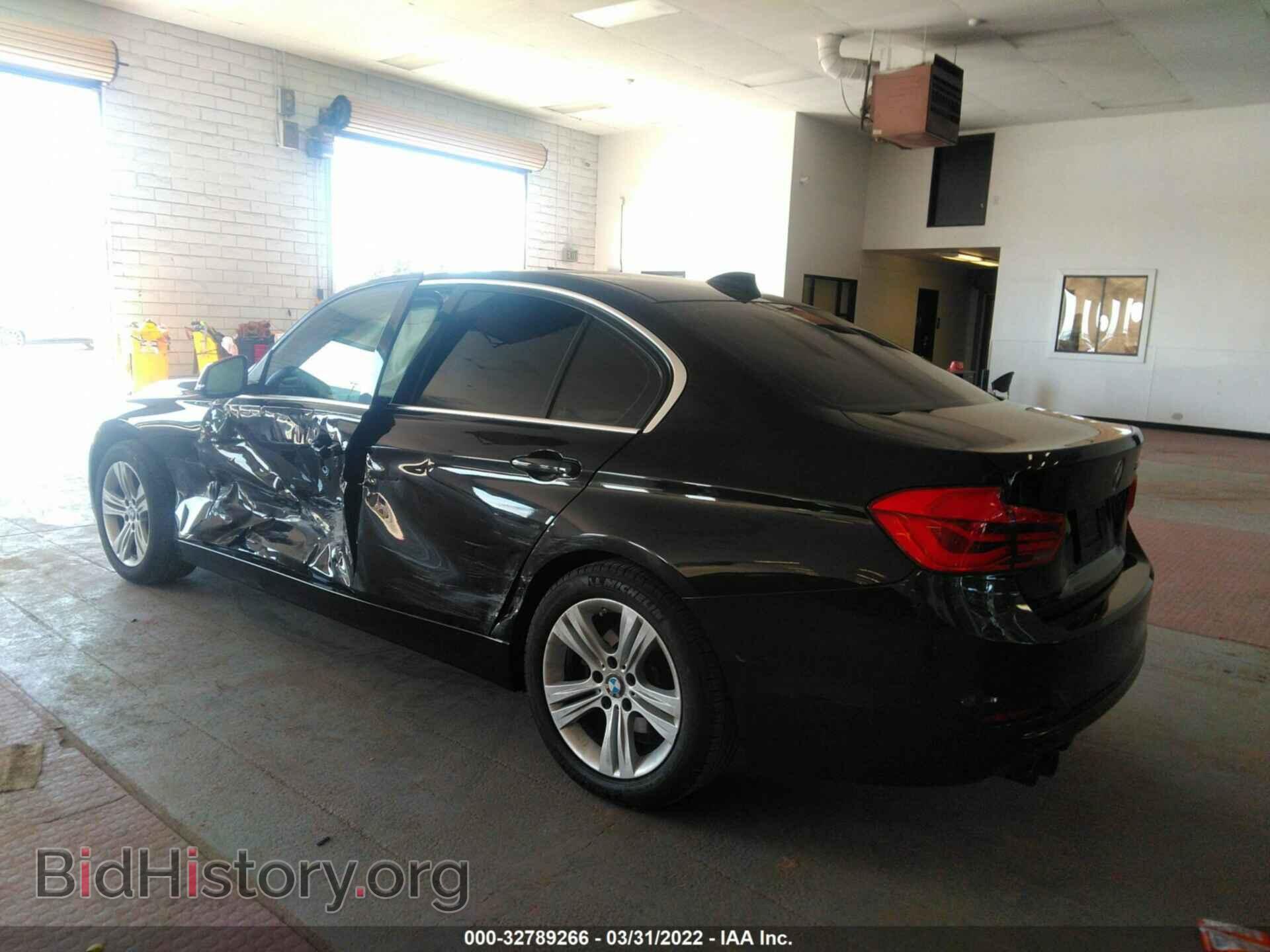 2018 BMW 3 SERIES - VIN: WBA8B9C58JEE80950 - Фото 3