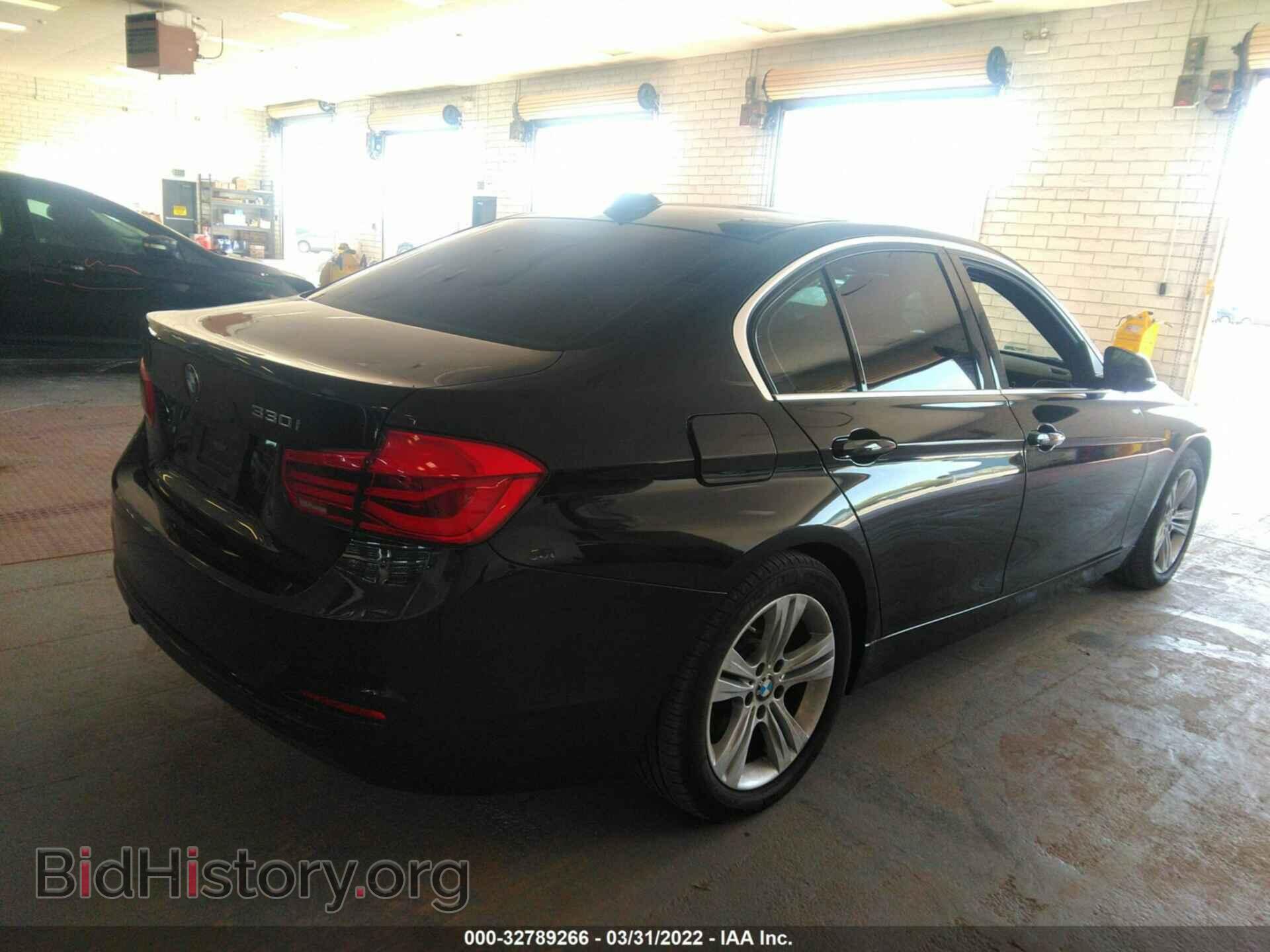 2018 BMW 3 SERIES - VIN: WBA8B9C58JEE80950 - Фото 4