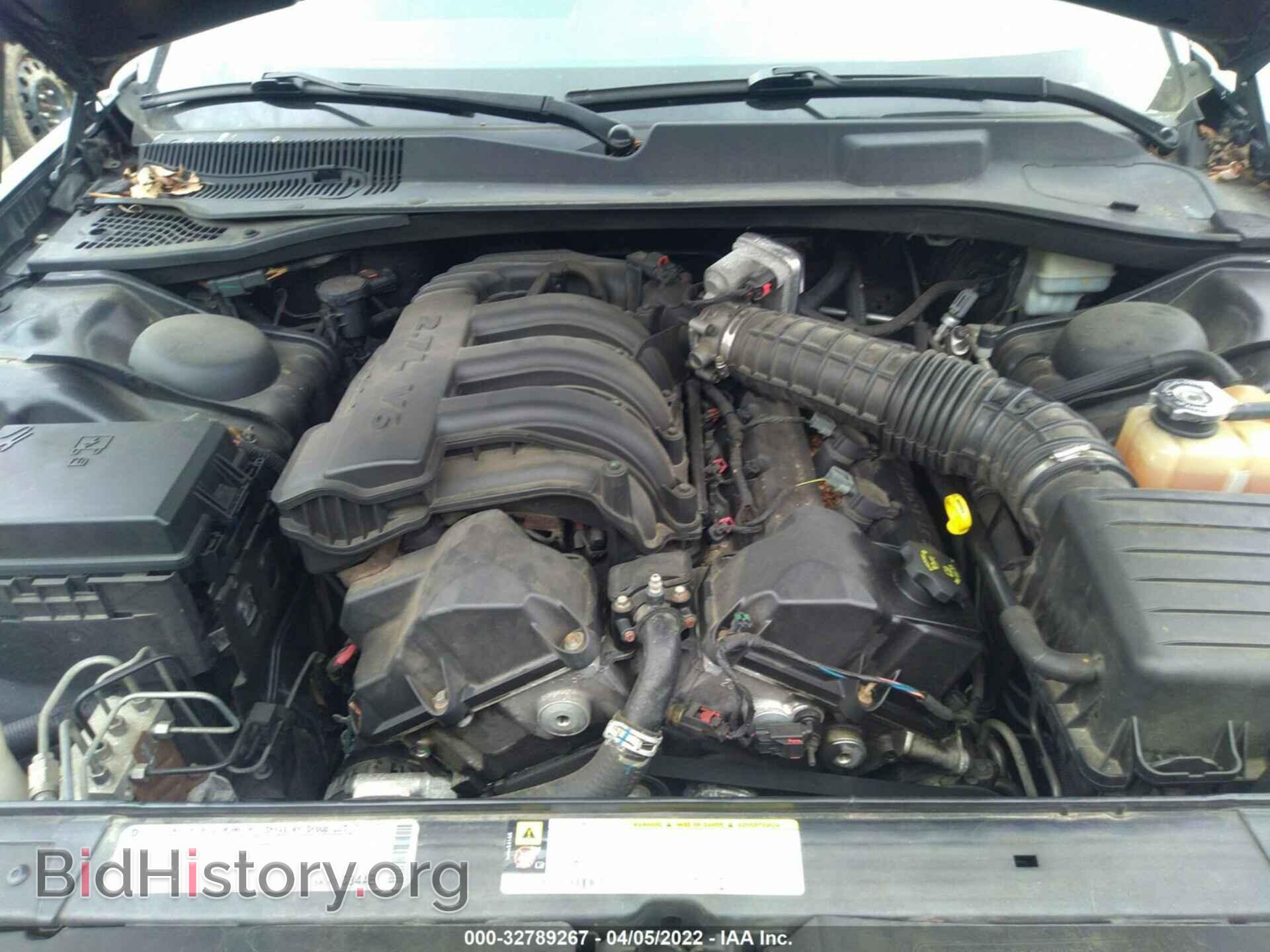 2010 CHRYSLER 300 - VIN: 2C3CA4CD7AH284759 - Фото 6