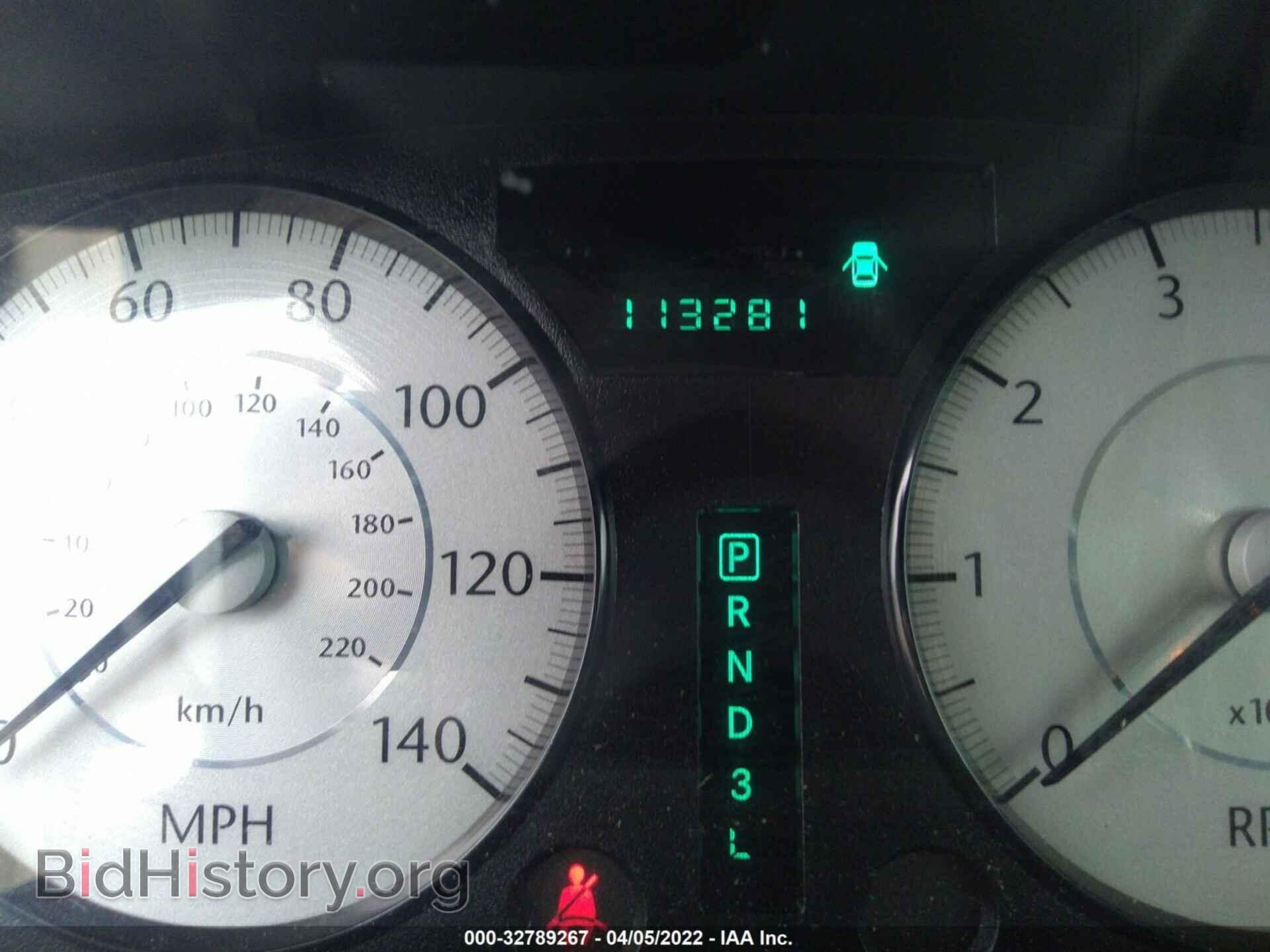 2010 CHRYSLER 300 - VIN: 2C3CA4CD7AH284759 - Фото 7