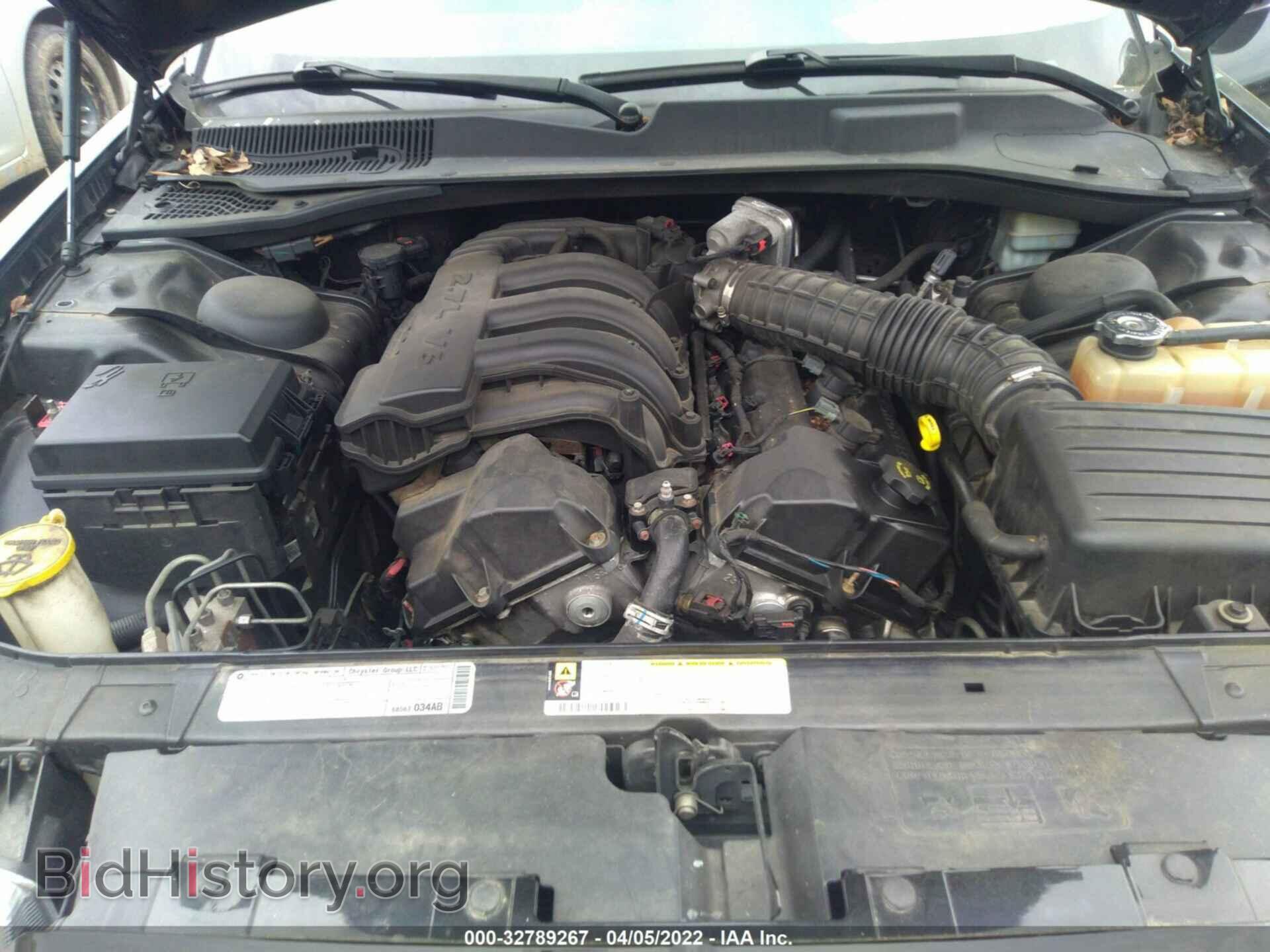 2010 CHRYSLER 300 - VIN: 2C3CA4CD7AH284759 - Фото 10