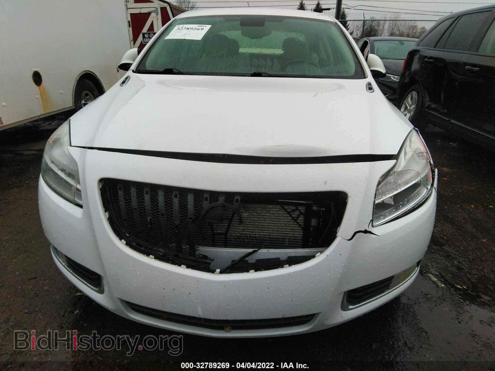 2013 BUICK REGAL - VIN: 2G4GS5EV3D9164618 - Фото 6