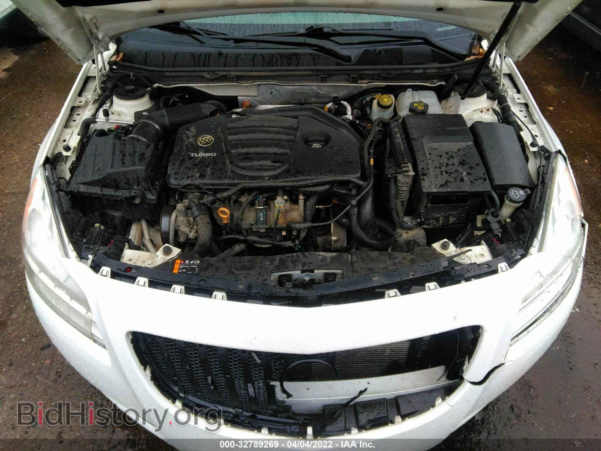 2013 BUICK REGAL - VIN: 2G4GS5EV3D9164618 - Фото 10
