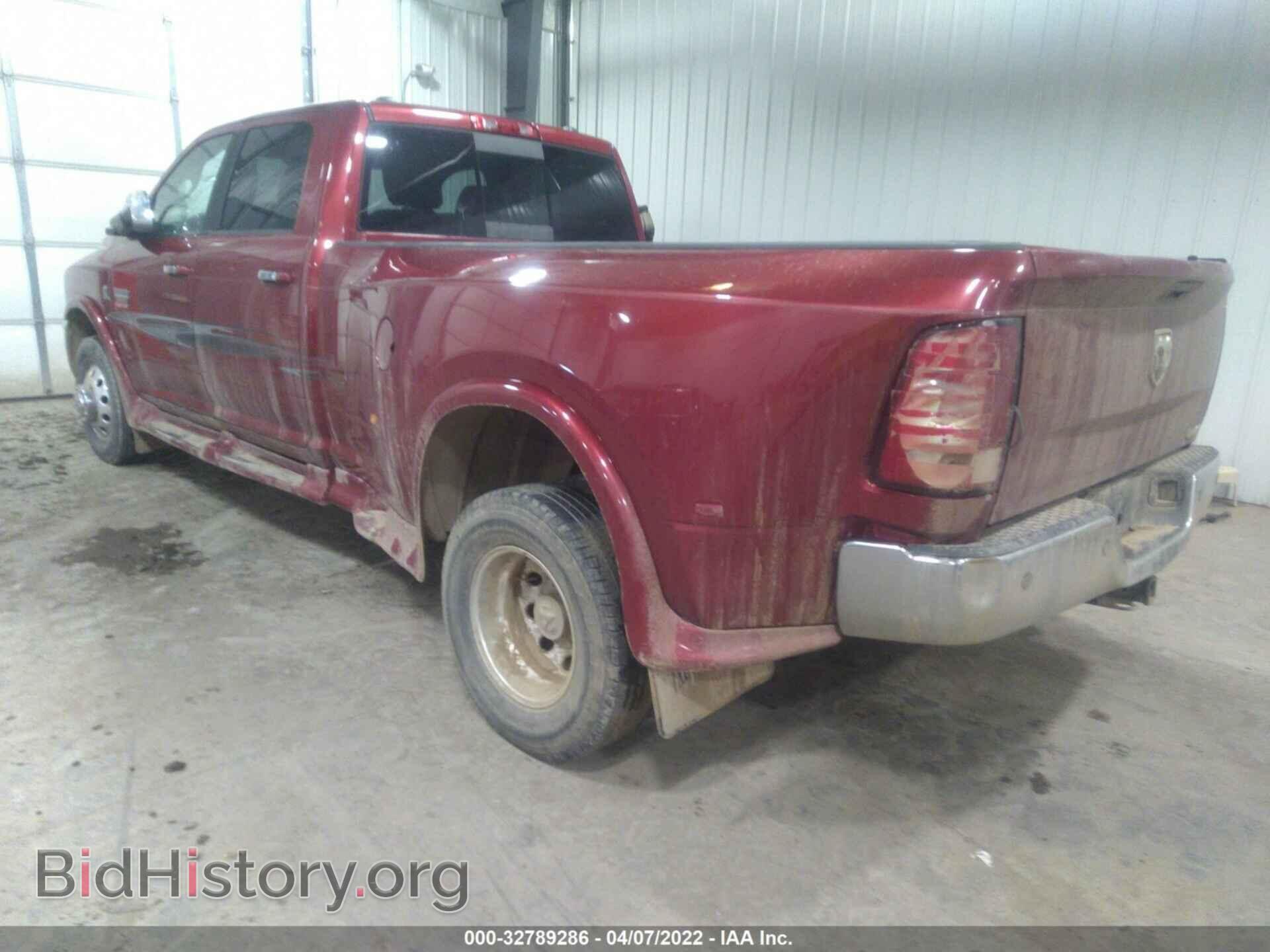 2011 RAM 3500 - VIN: 3D73Y4CL4BG596379 - Фото 3