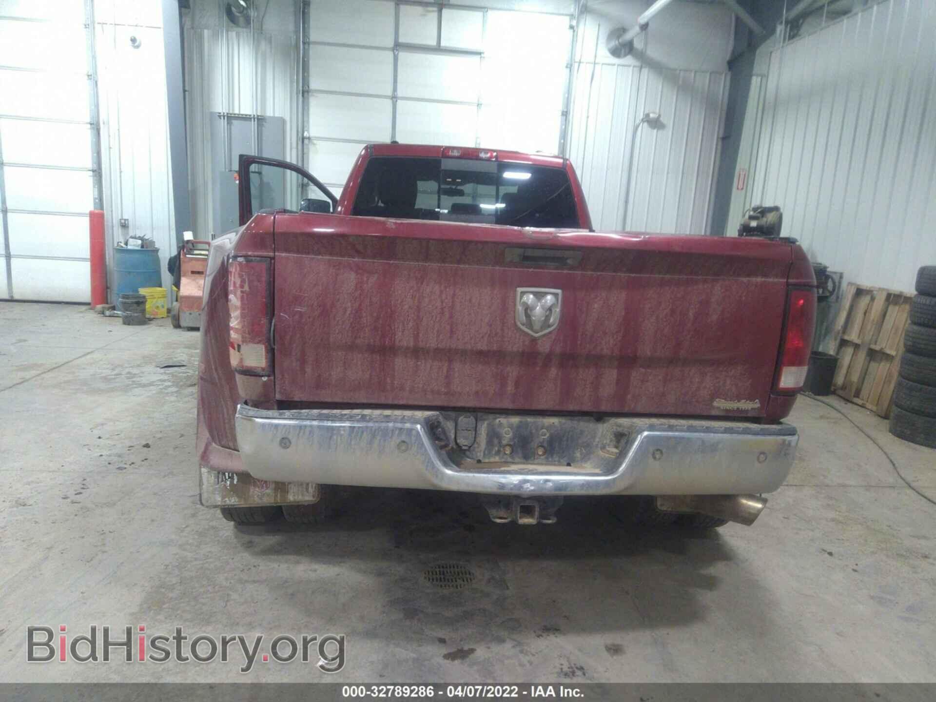 2011 RAM 3500 - VIN: 3D73Y4CL4BG596379 - Фото 8