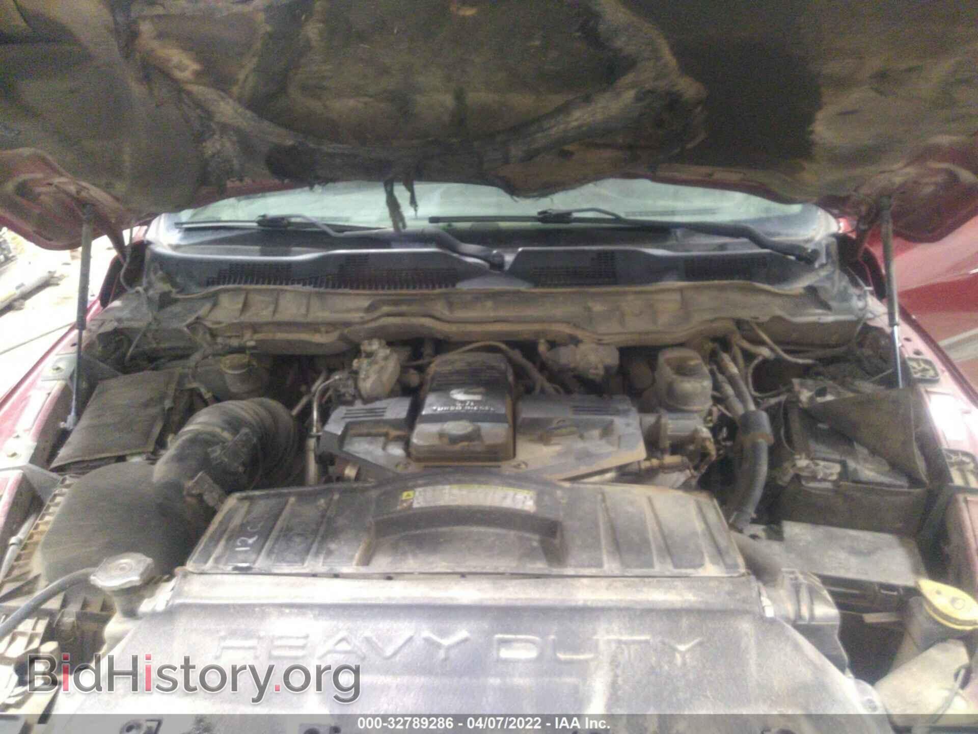 2011 RAM 3500 - VIN: 3D73Y4CL4BG596379 - Фото 10