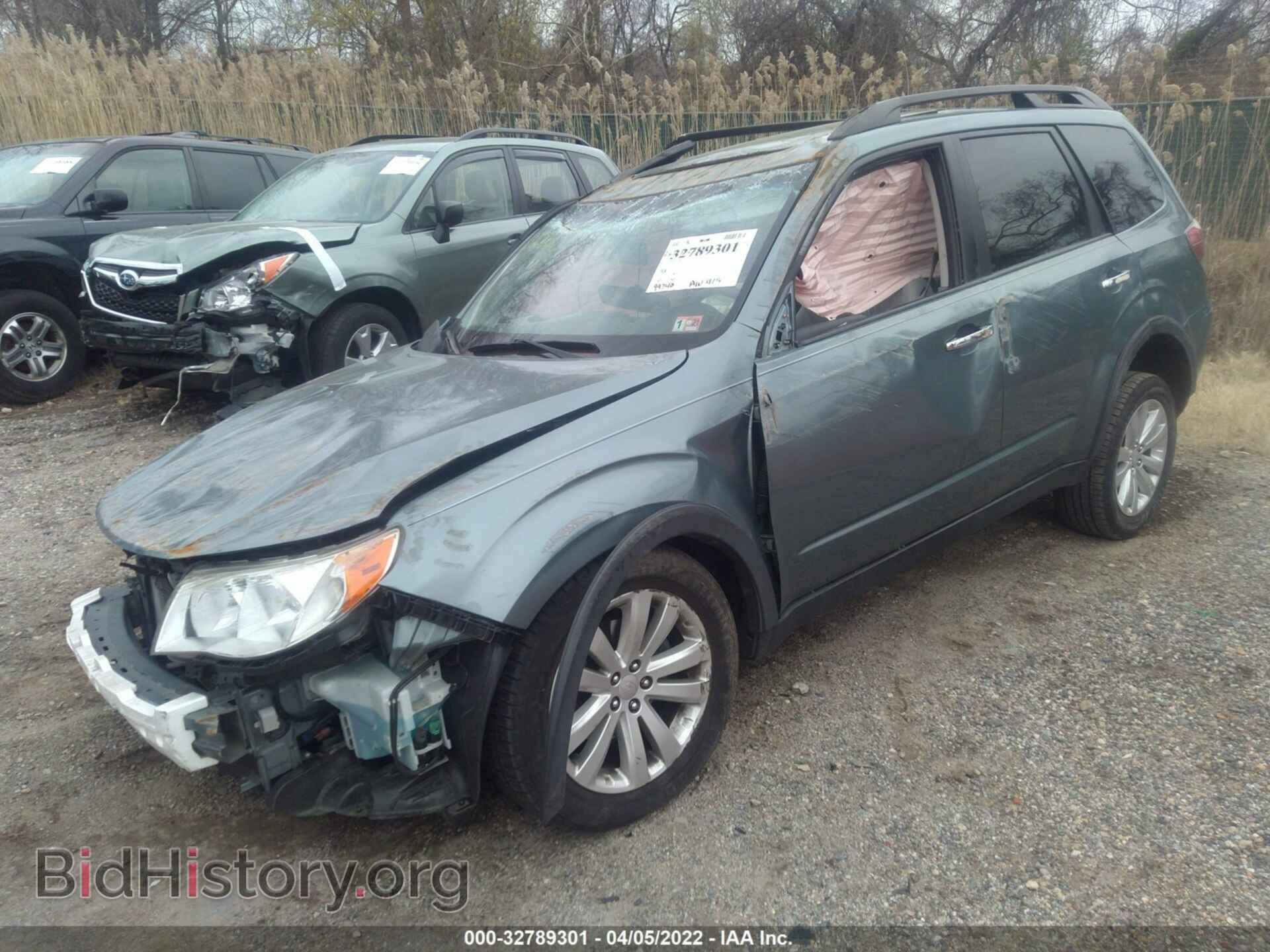 2012 SUBARU FORESTER - VIN: JF2SHADC5CH426222 - Фото 6