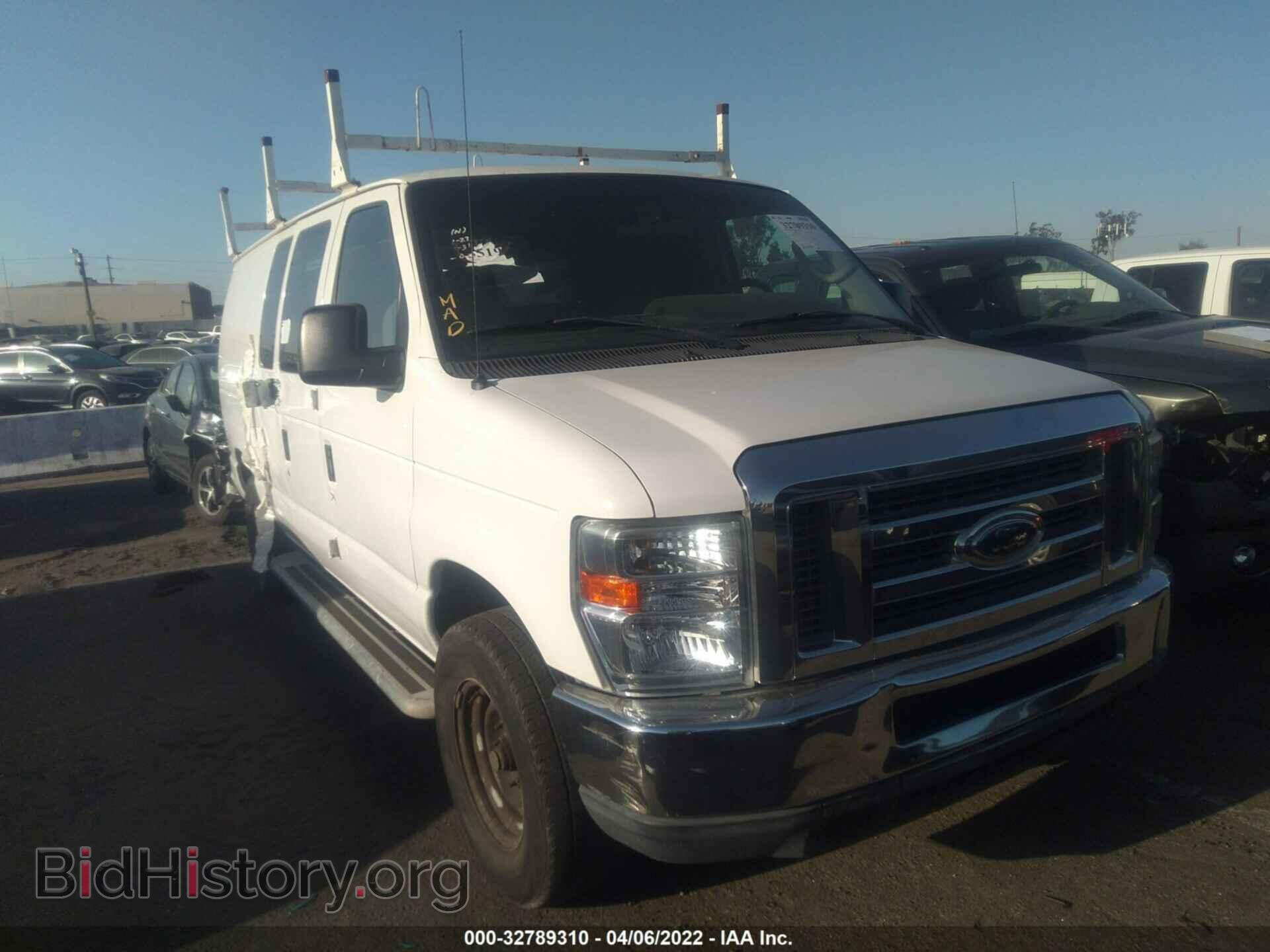 Фотография 1FTNE2EW0BDA57004 - FORD ECONOLINE CARGO VAN 2011