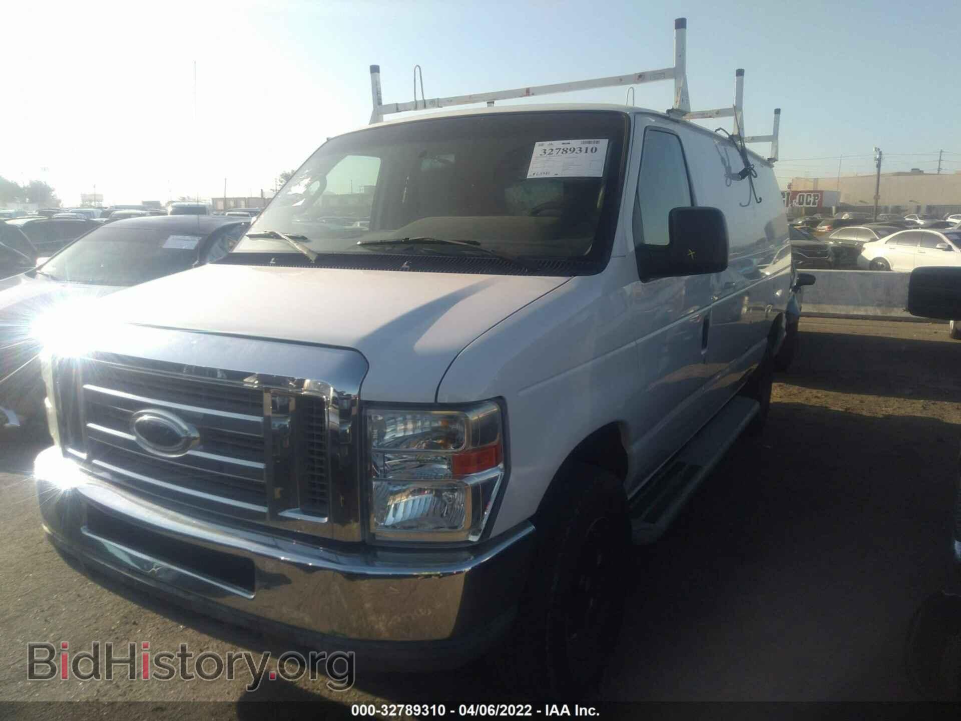 2011 FORD ECONOLINE CARGO VAN - VIN: 1FTNE2EW0BDA57004 - Фото 2