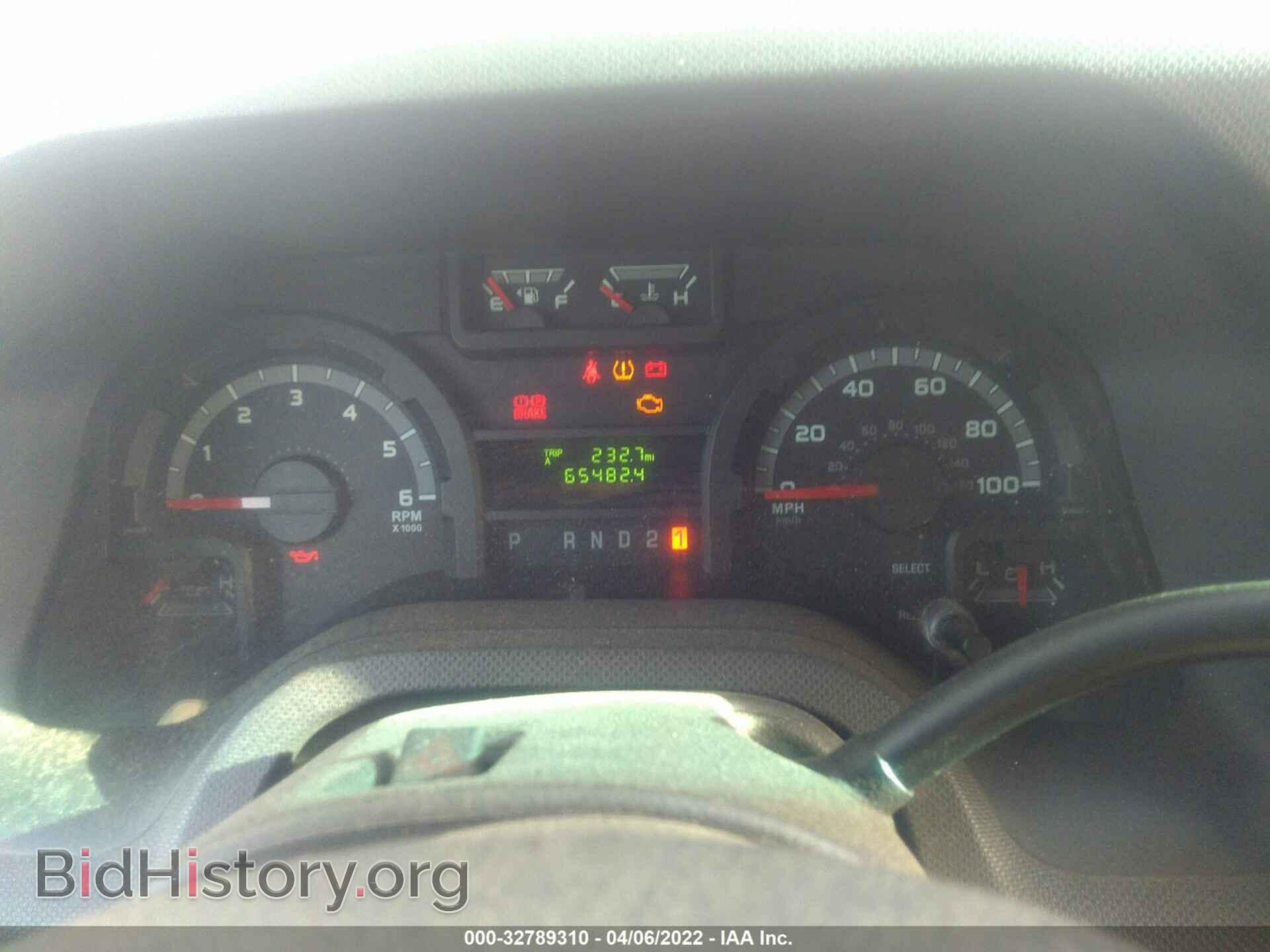 2011 FORD ECONOLINE CARGO VAN - VIN: 1FTNE2EW0BDA57004 - Фото 7