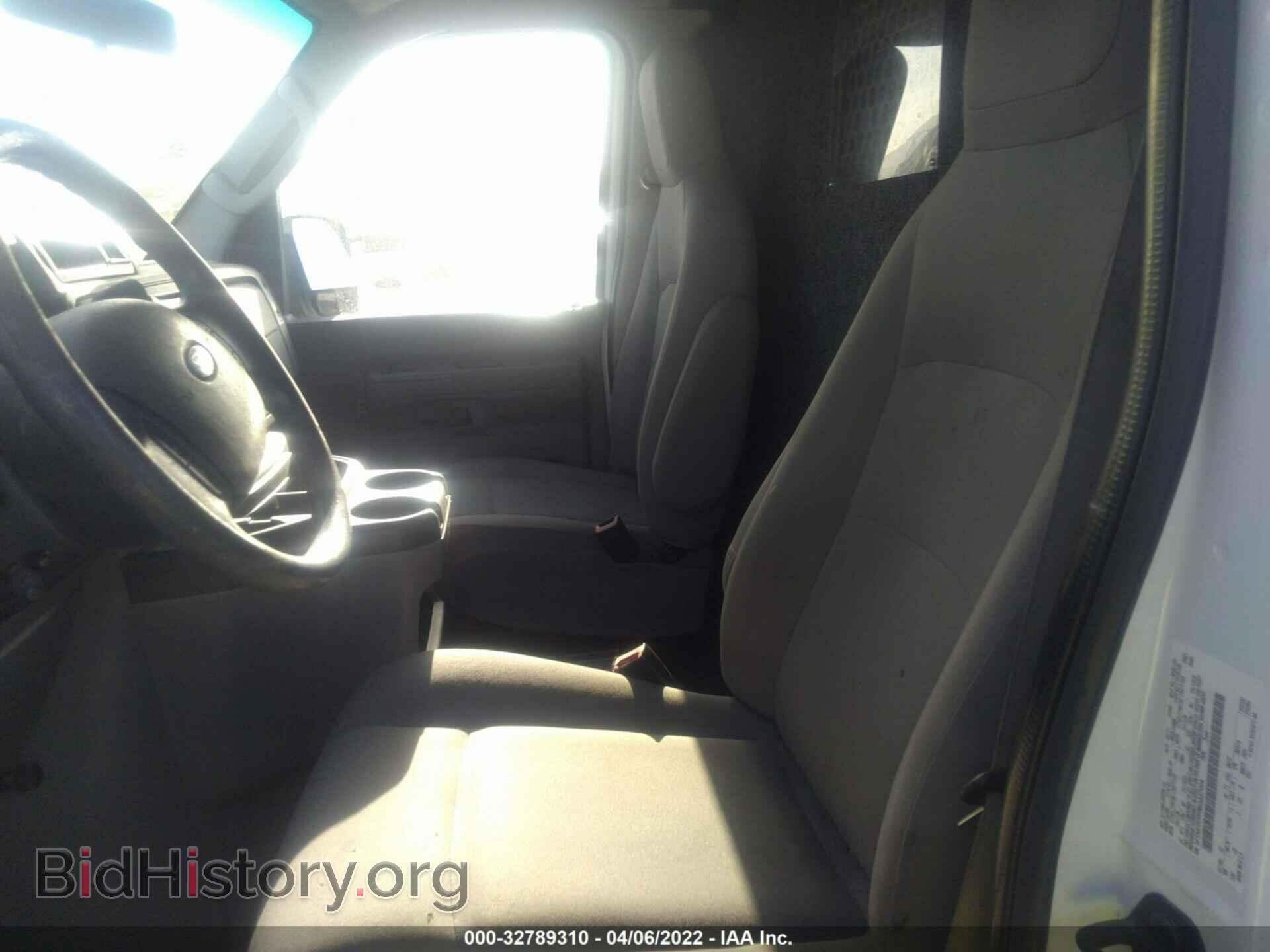2011 FORD ECONOLINE CARGO VAN - VIN: 1FTNE2EW0BDA57004 - Фото 8