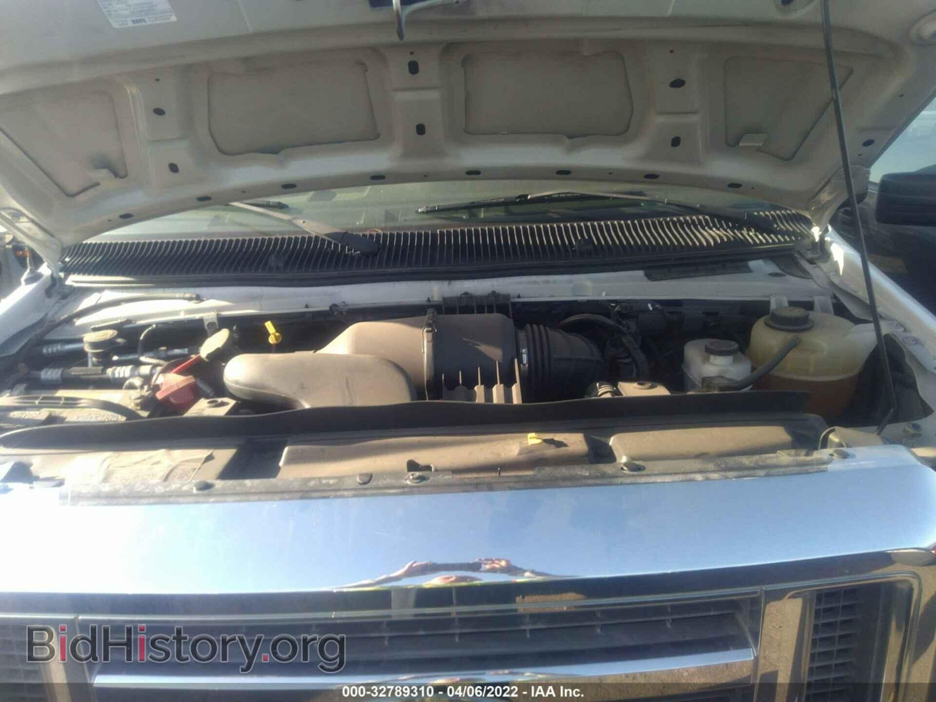 2011 FORD ECONOLINE CARGO VAN - VIN: 1FTNE2EW0BDA57004 - Фото 10